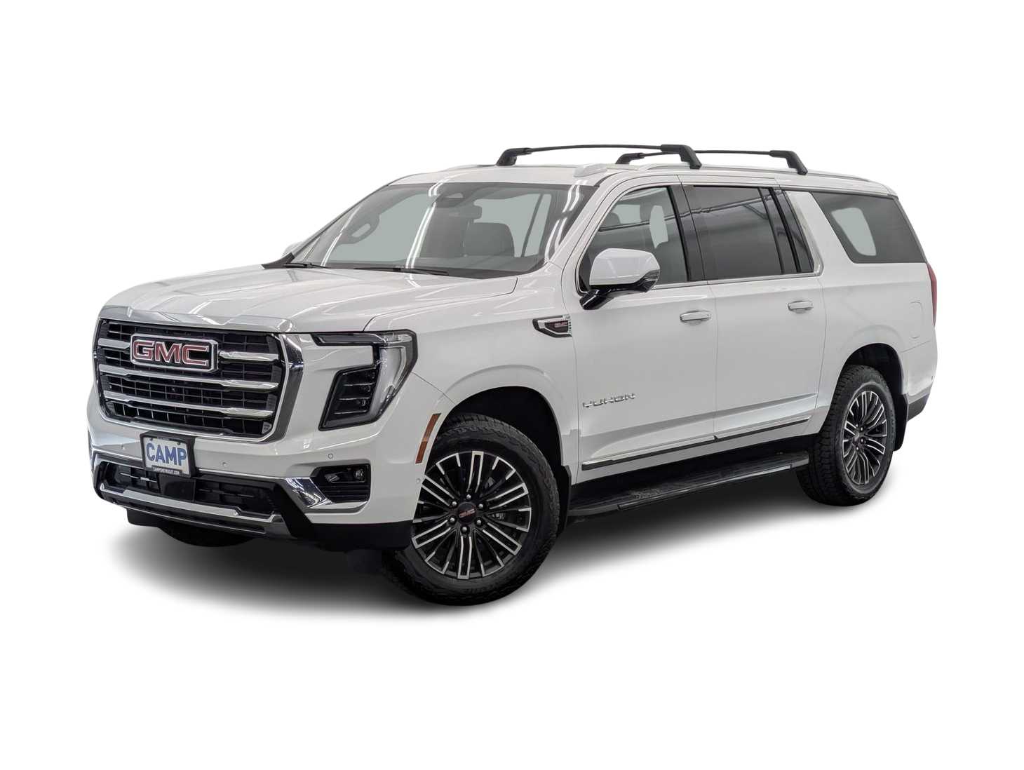 2025 GMC Yukon XL  -
                  Spokane, WA