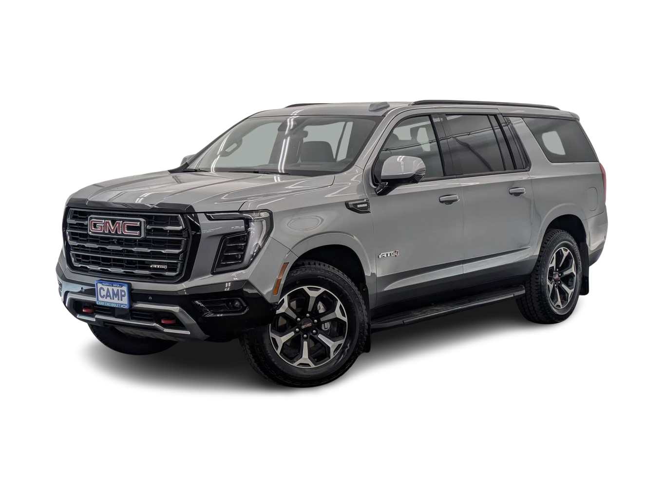 Thumbnail: 2025 GMC Yukon XL - 1