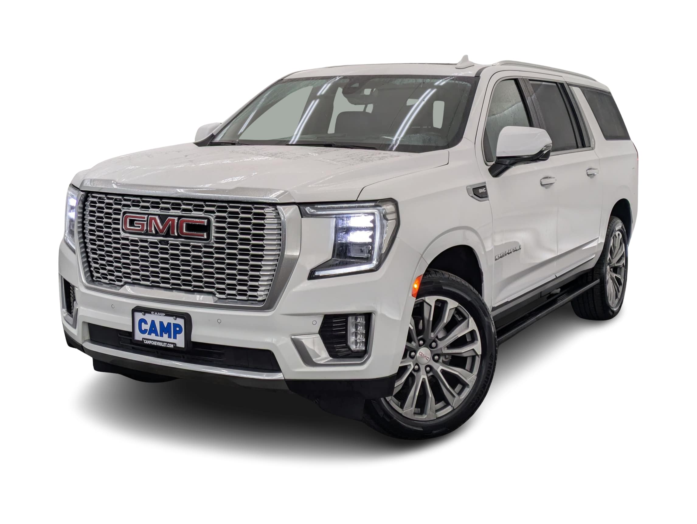 Thumbnail: 2021 GMC Yukon XL - 1