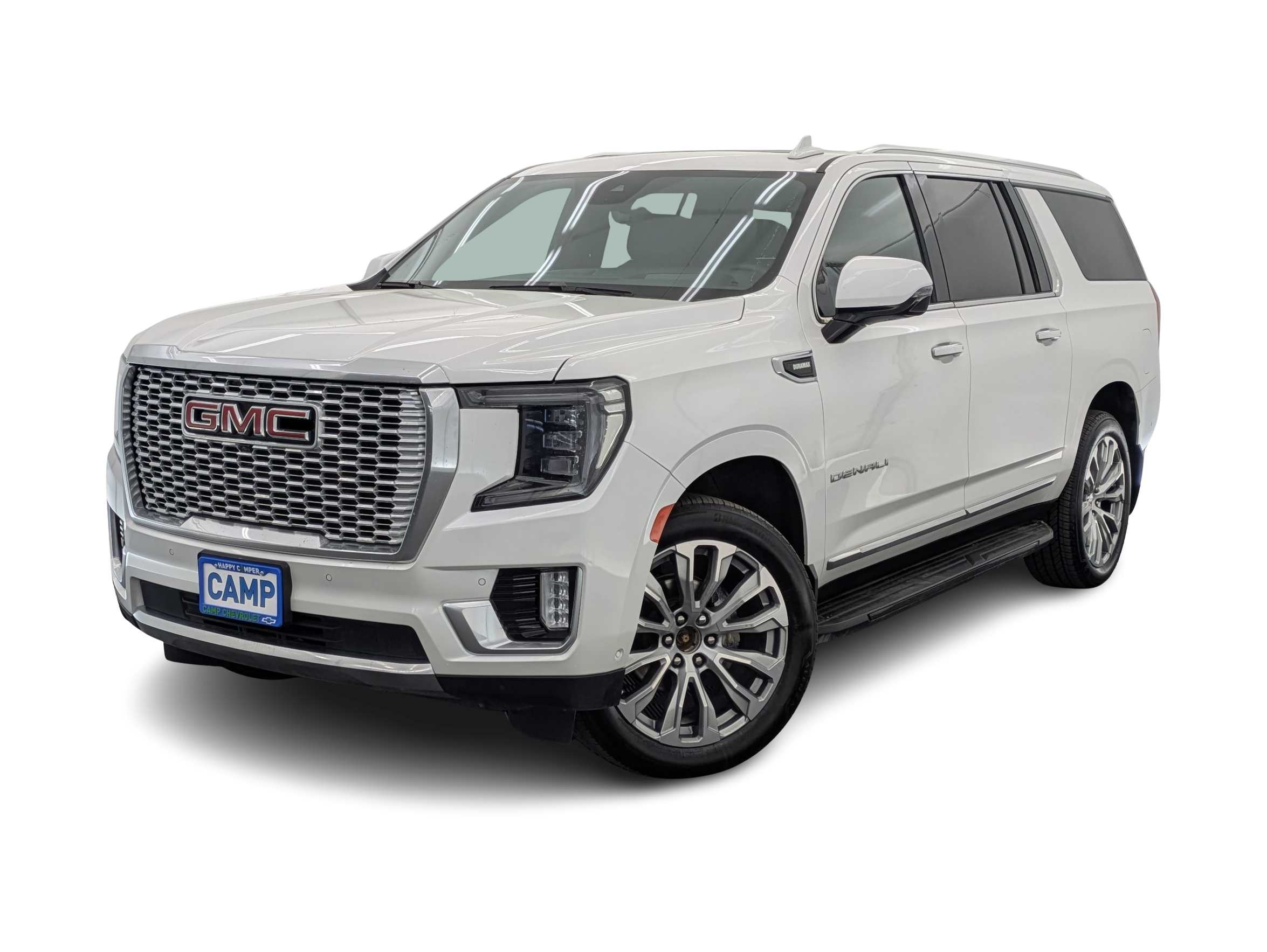 Thumbnail: 2023 GMC Yukon XL - 1