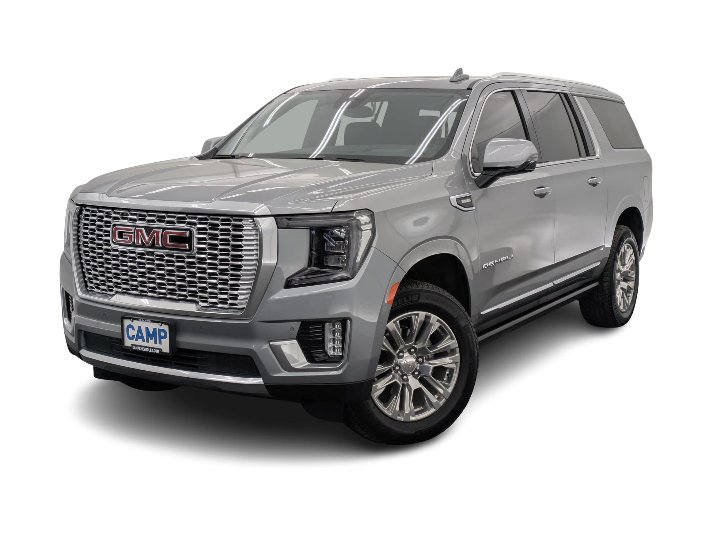Thumbnail: 2024 GMC Yukon XL - 1