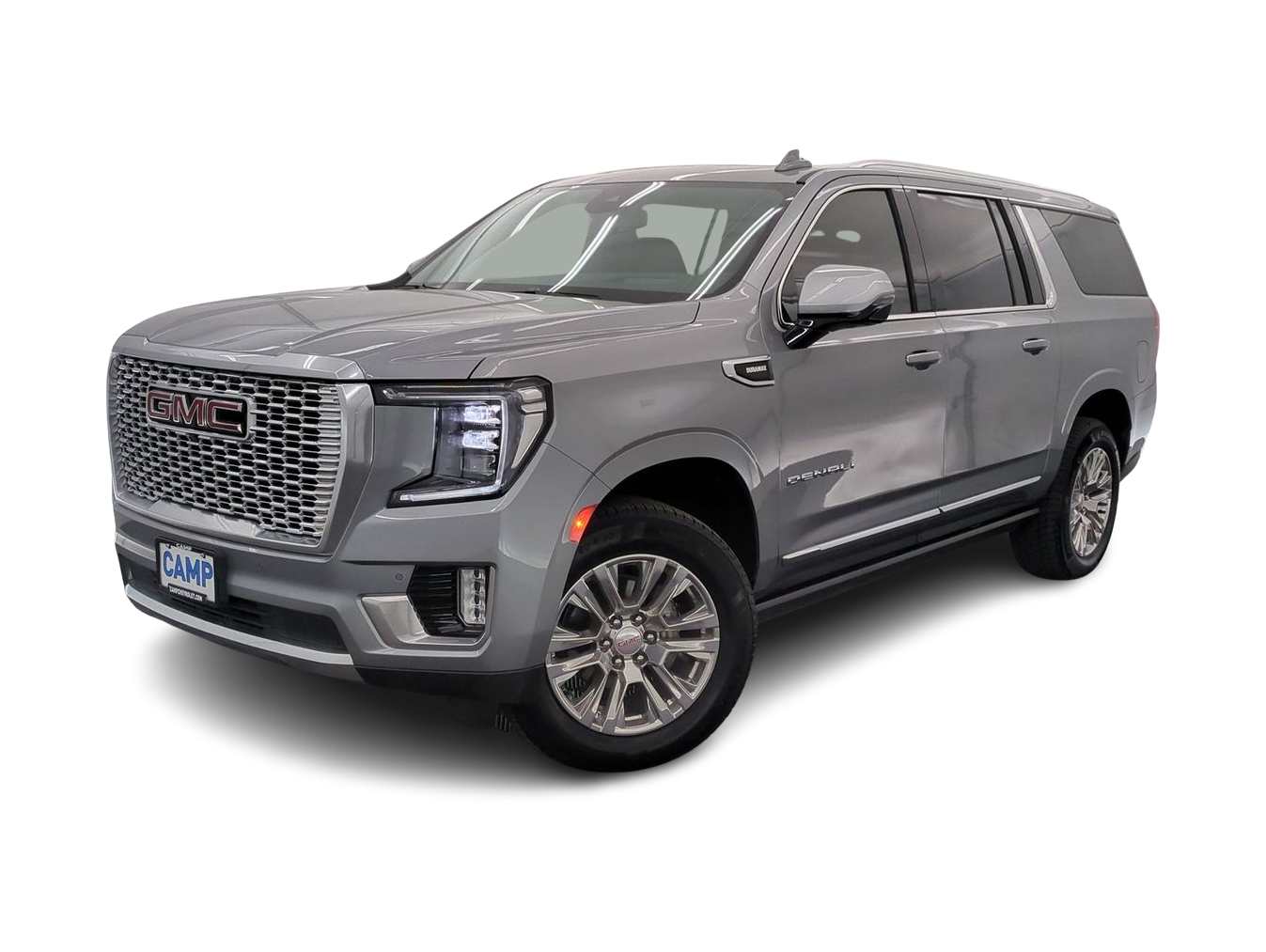Thumbnail: 2024 GMC Yukon XL - 1