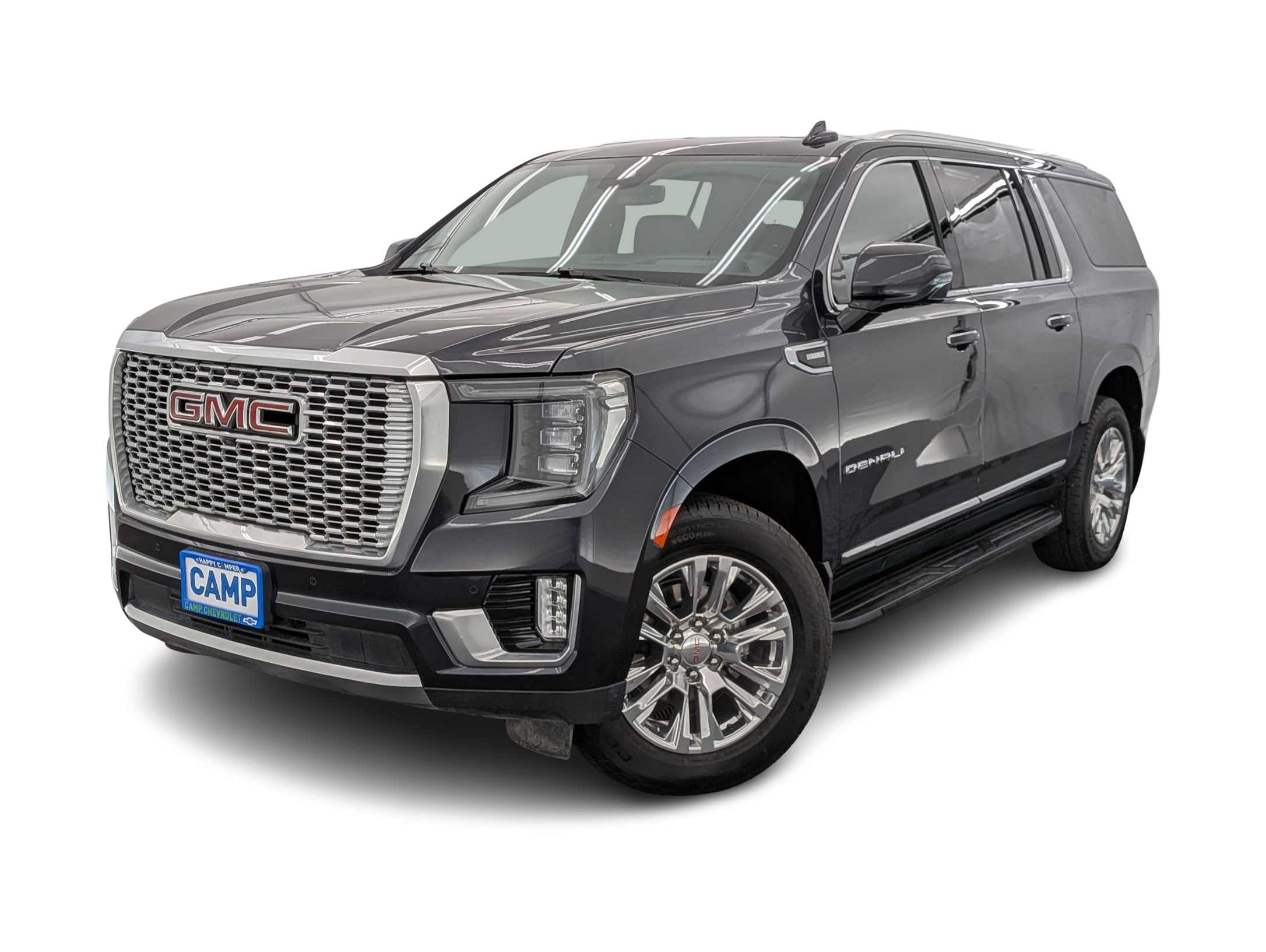 Thumbnail: 2024 GMC Yukon XL - 1