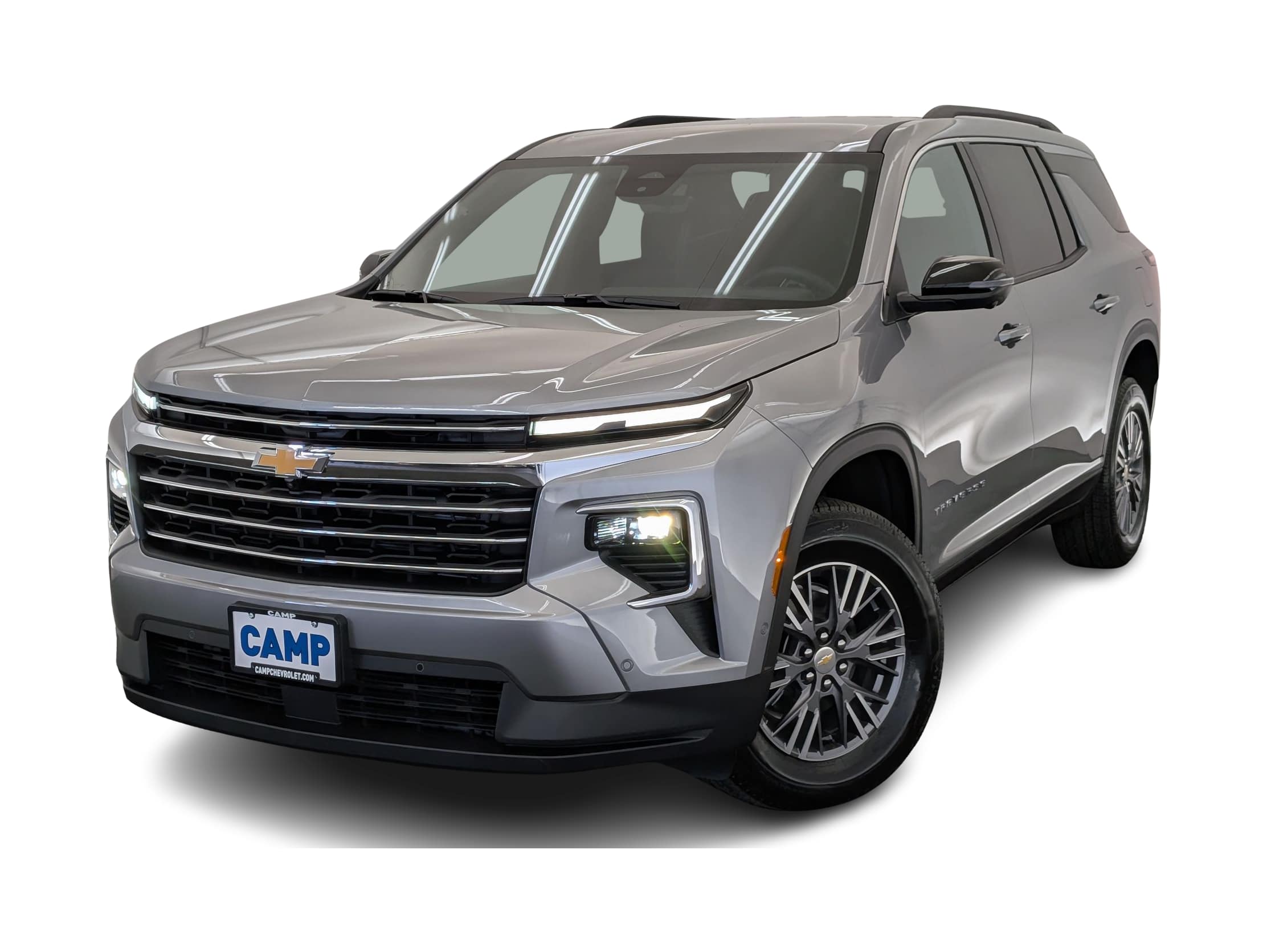 Thumbnail: 2026 Chevrolet Traverse - 1