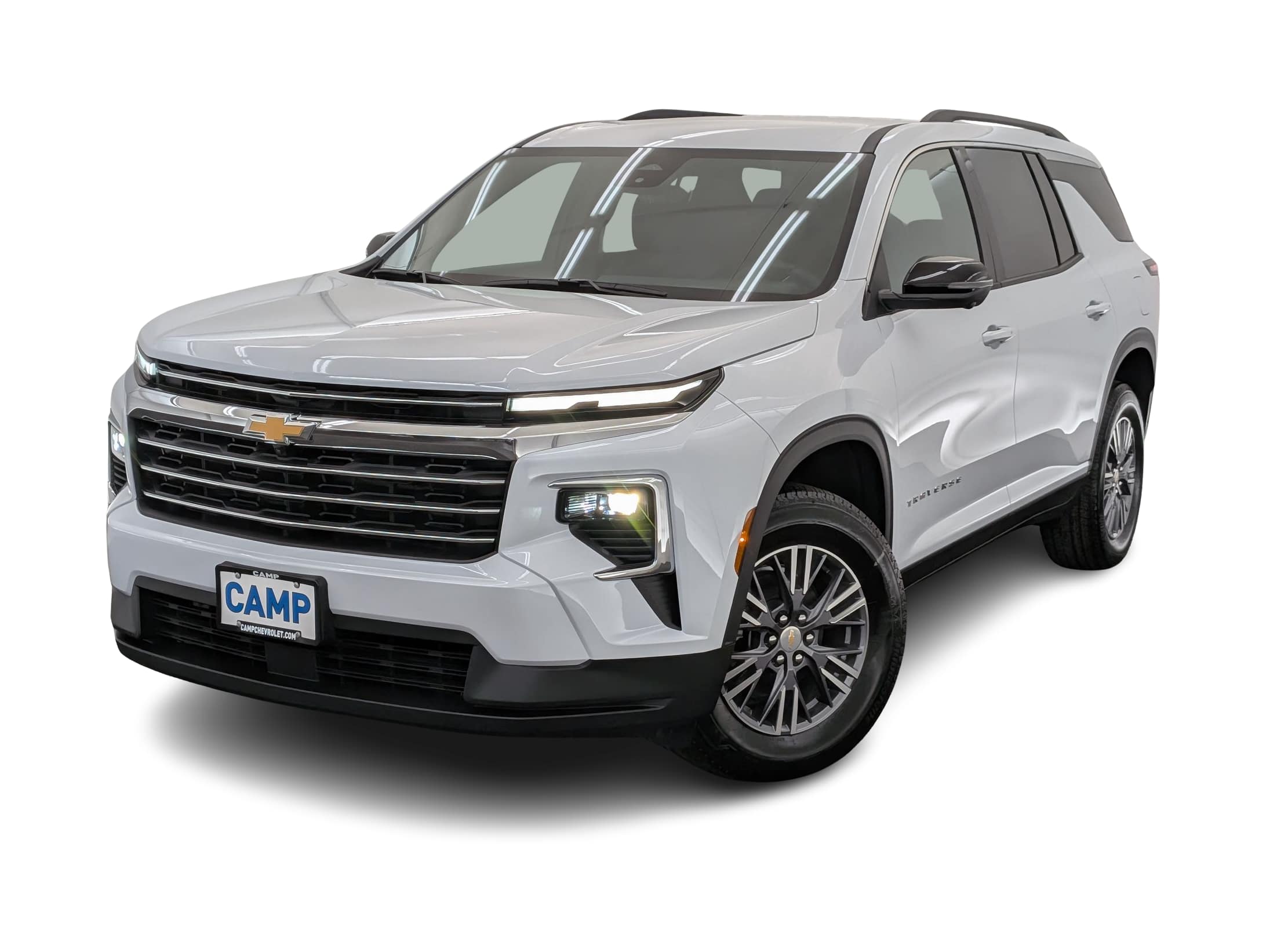 Thumbnail: 2026 Chevrolet Traverse - 1