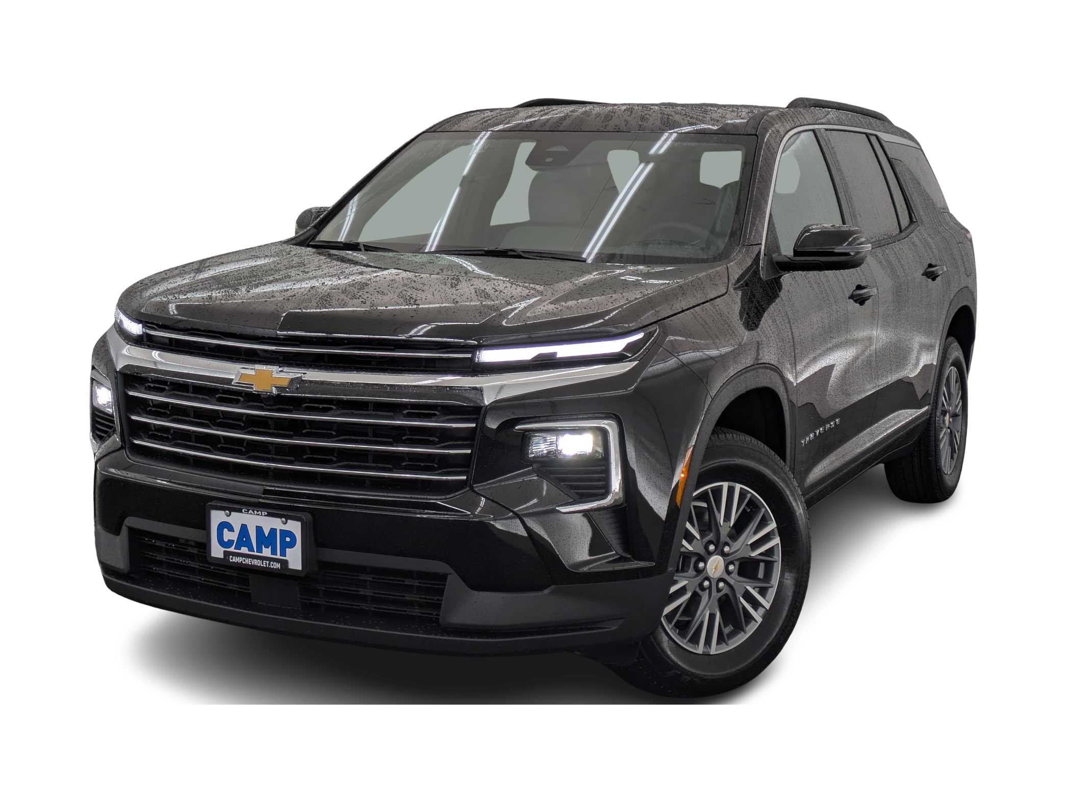 2025 Chevrolet Traverse LT -
                Spokane, WA