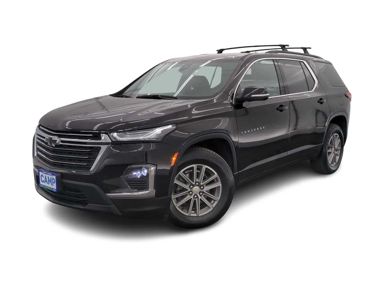 Thumbnail: 2024 Chevrolet Traverse - 1
