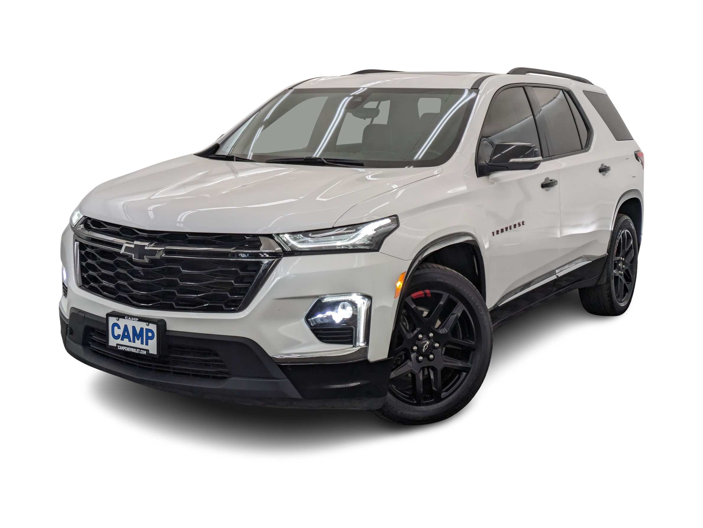 Thumbnail: 2024 Chevrolet Traverse - 1