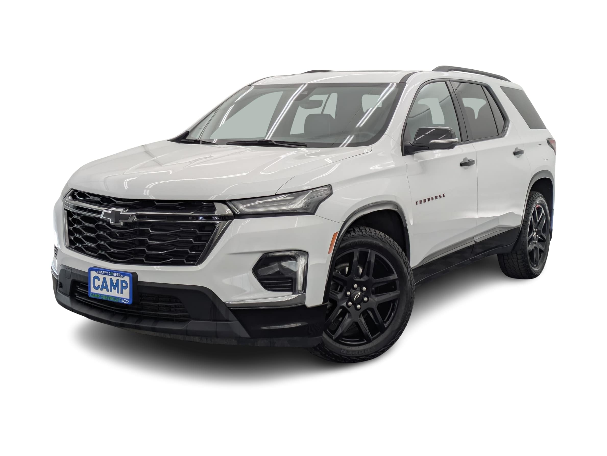 Thumbnail: 2024 Chevrolet Traverse - 1