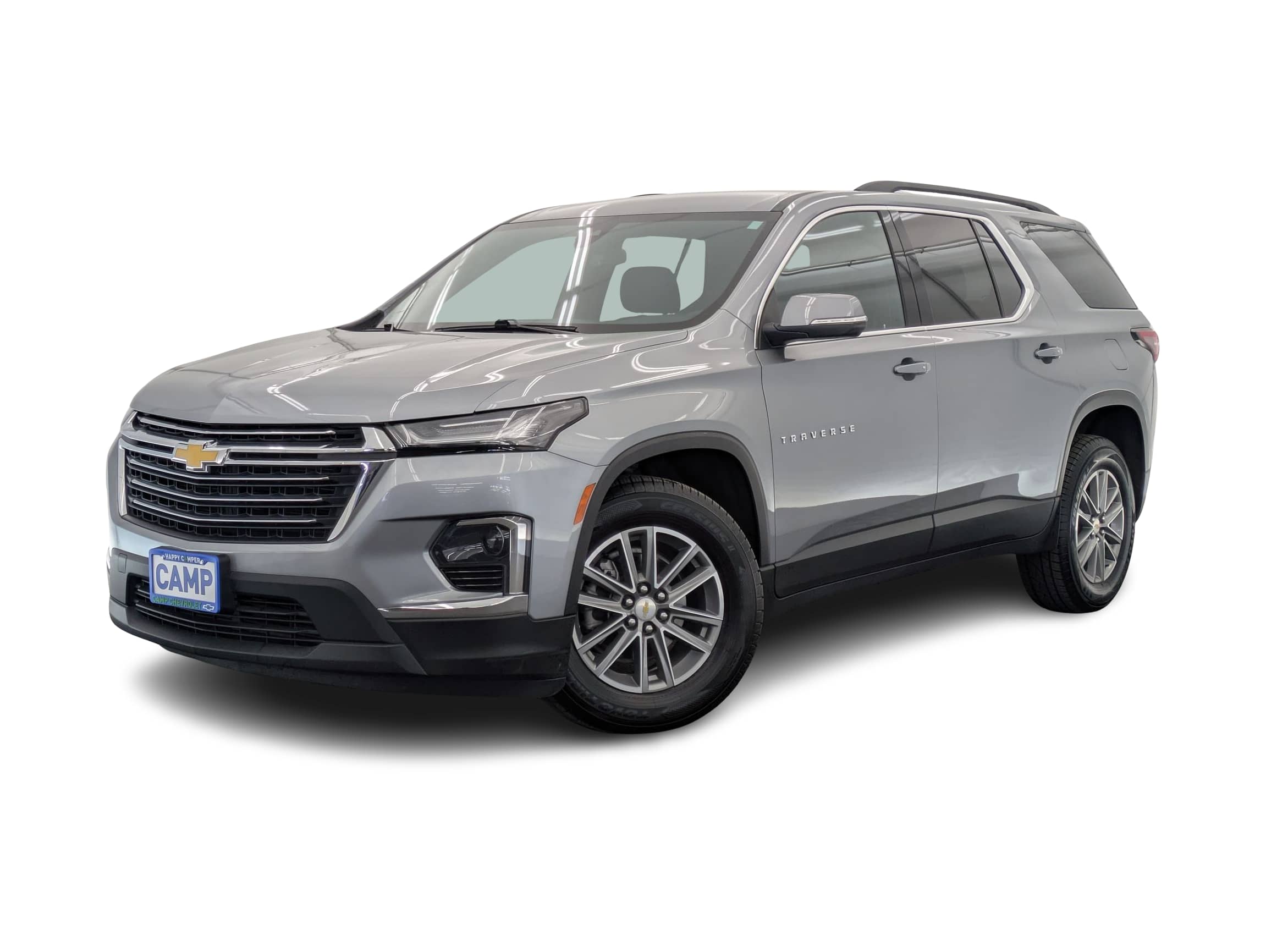 Thumbnail: 2023 Chevrolet Traverse - 1