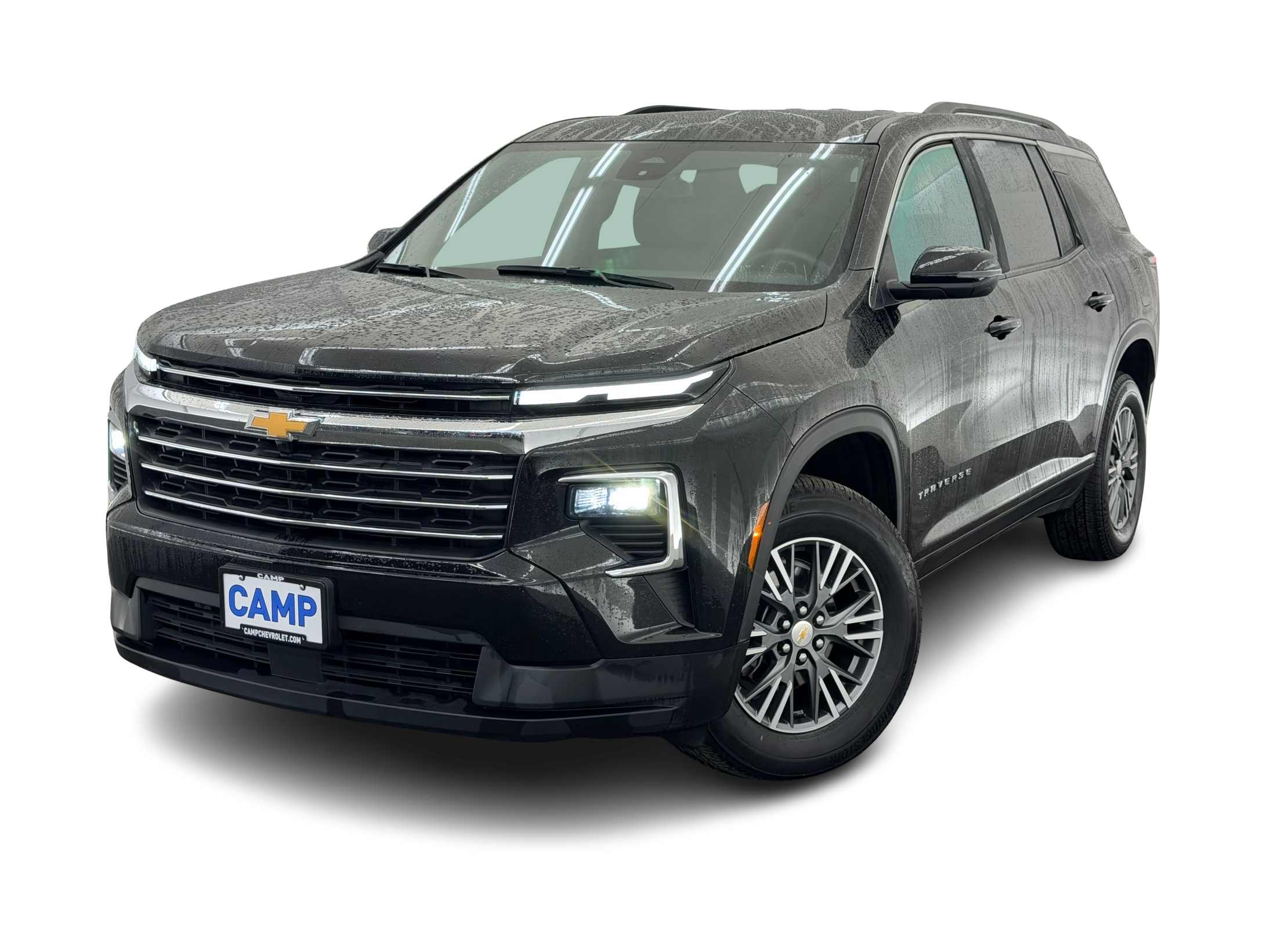 Thumbnail: 2025 Chevrolet Traverse - 1