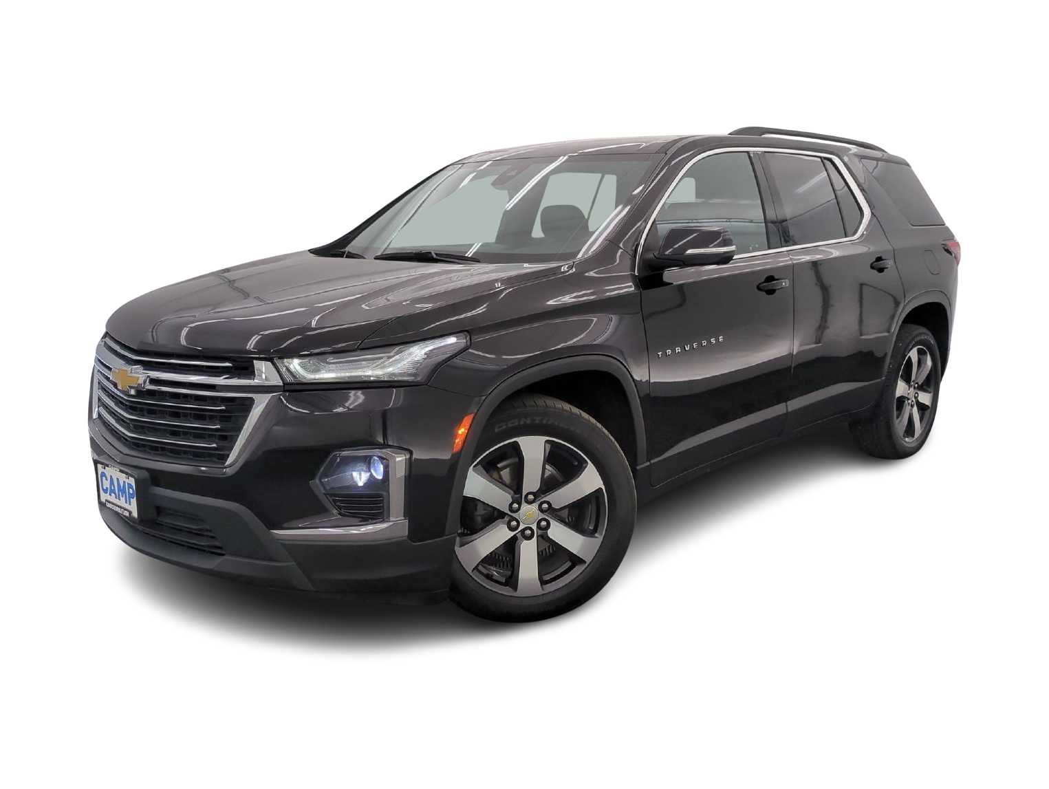 Thumbnail: 2023 Chevrolet Traverse - 1