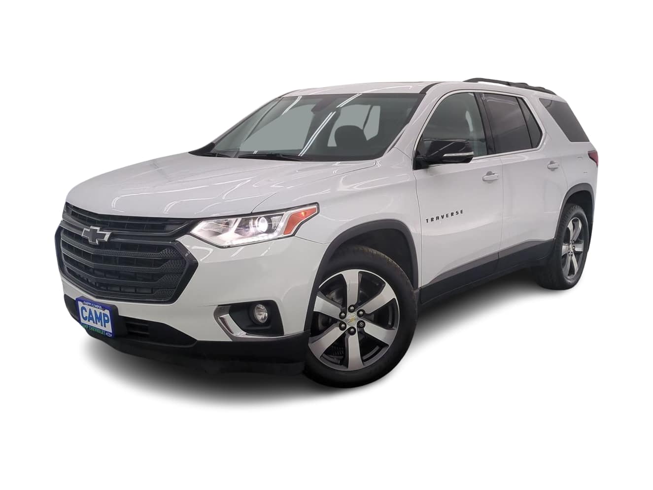 Thumbnail: 2019 Chevrolet Traverse - 1