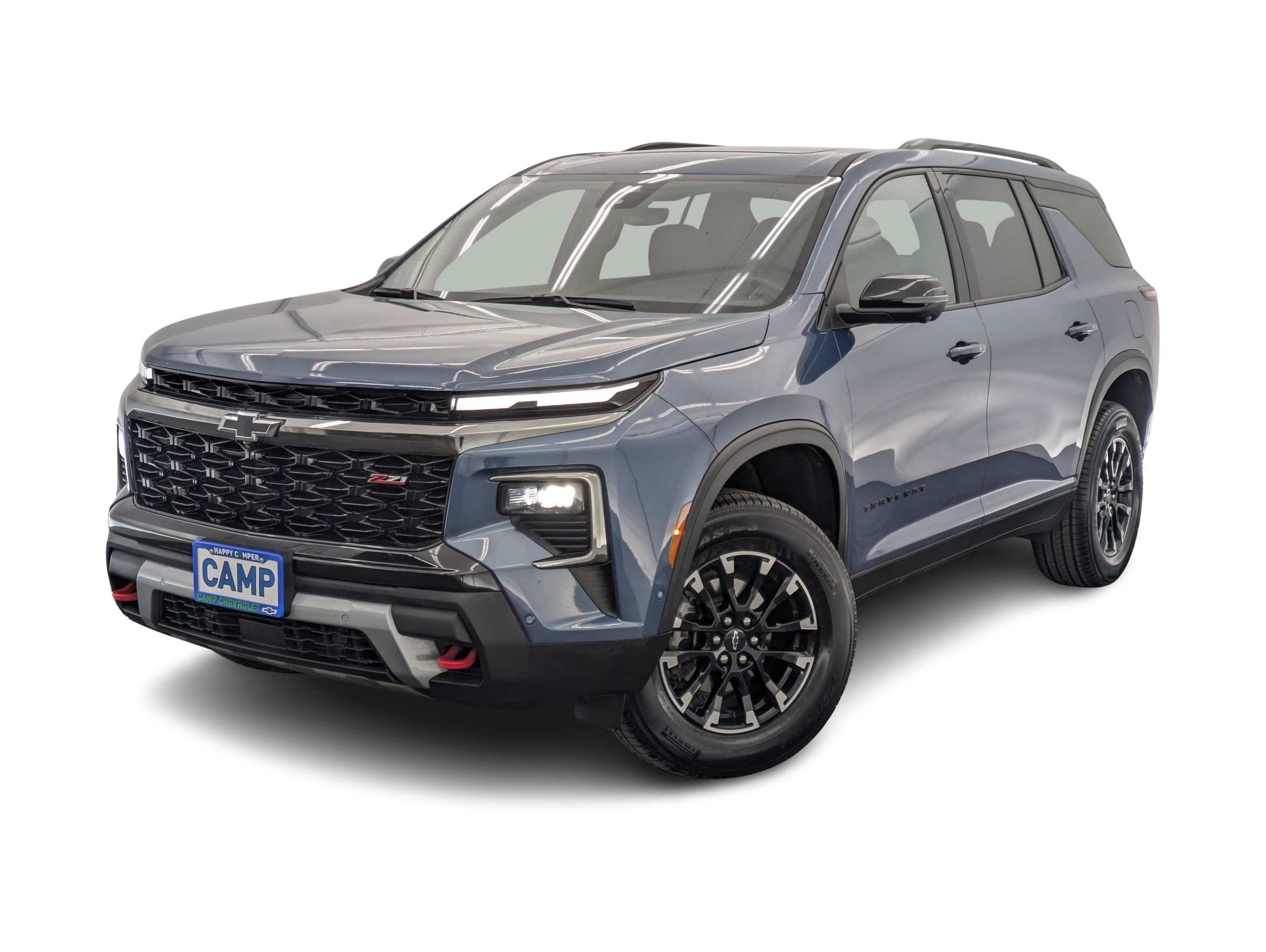 Thumbnail: 2024 Chevrolet Traverse - 1