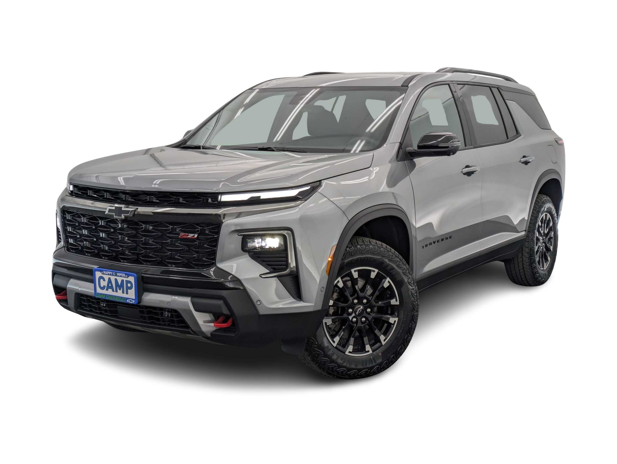 Thumbnail: 2026 Chevrolet Traverse - 1