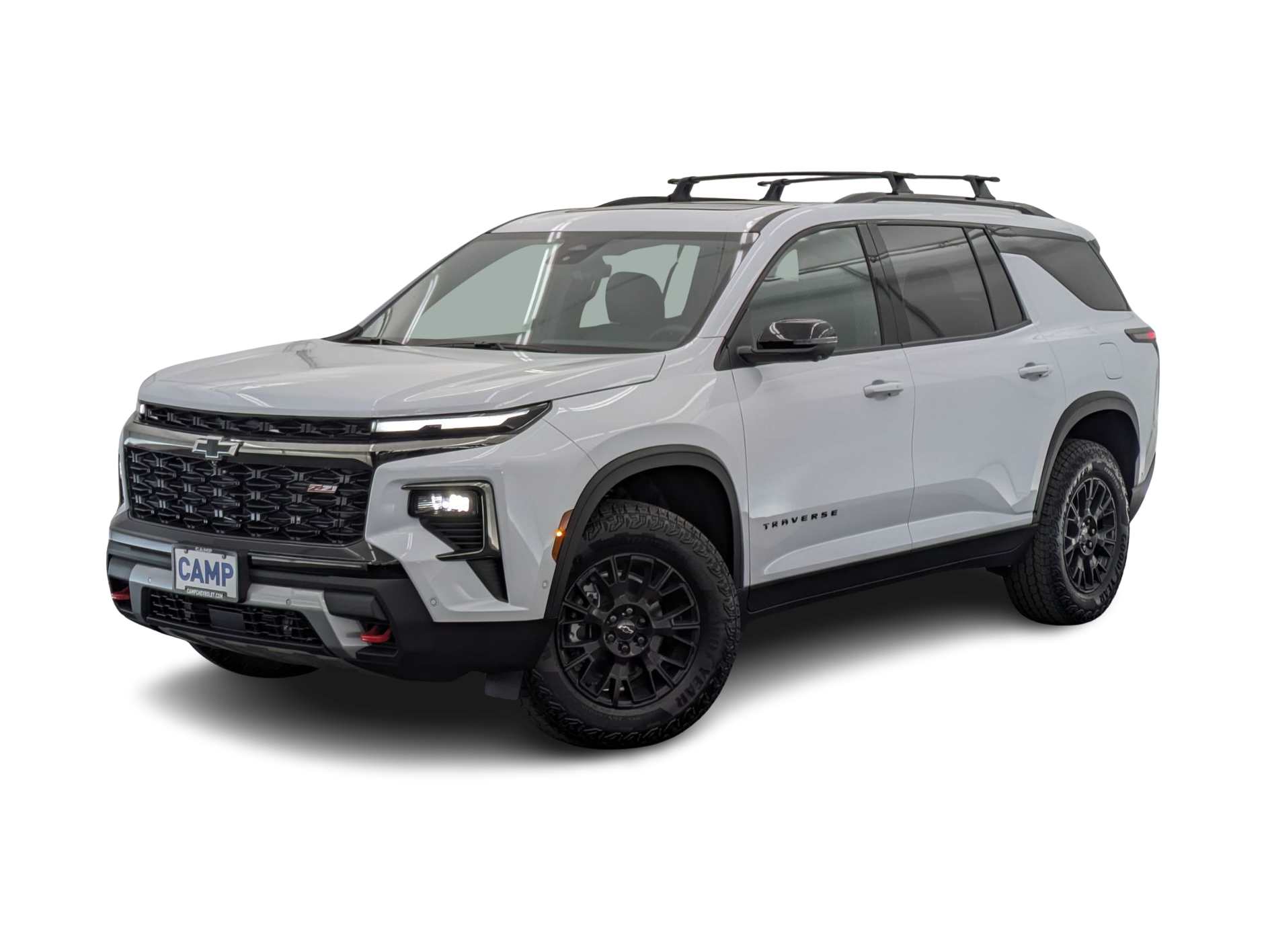 Thumbnail: 2026 Chevrolet Traverse - 1