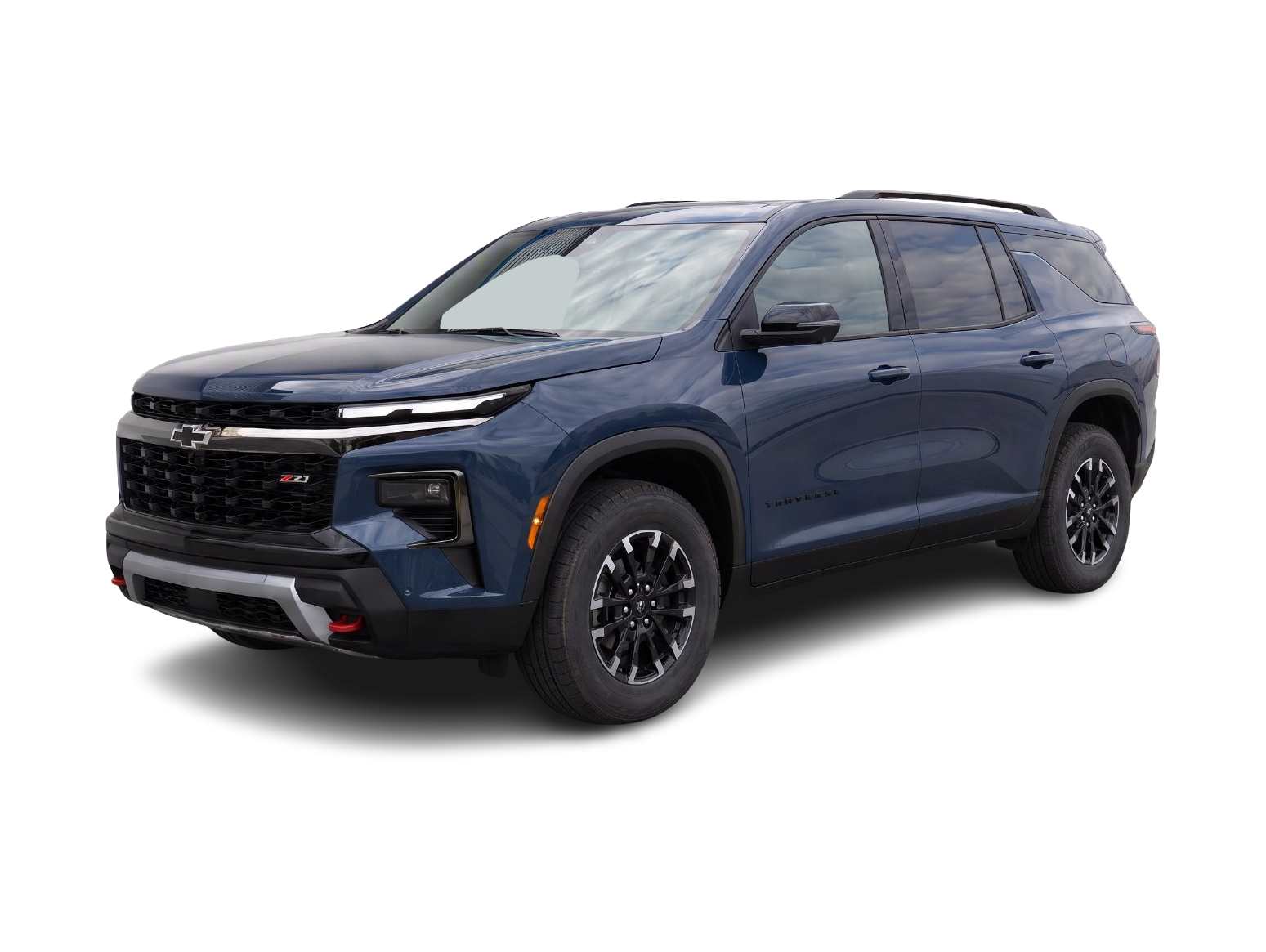 Thumbnail: 2024 Chevrolet Traverse - 1