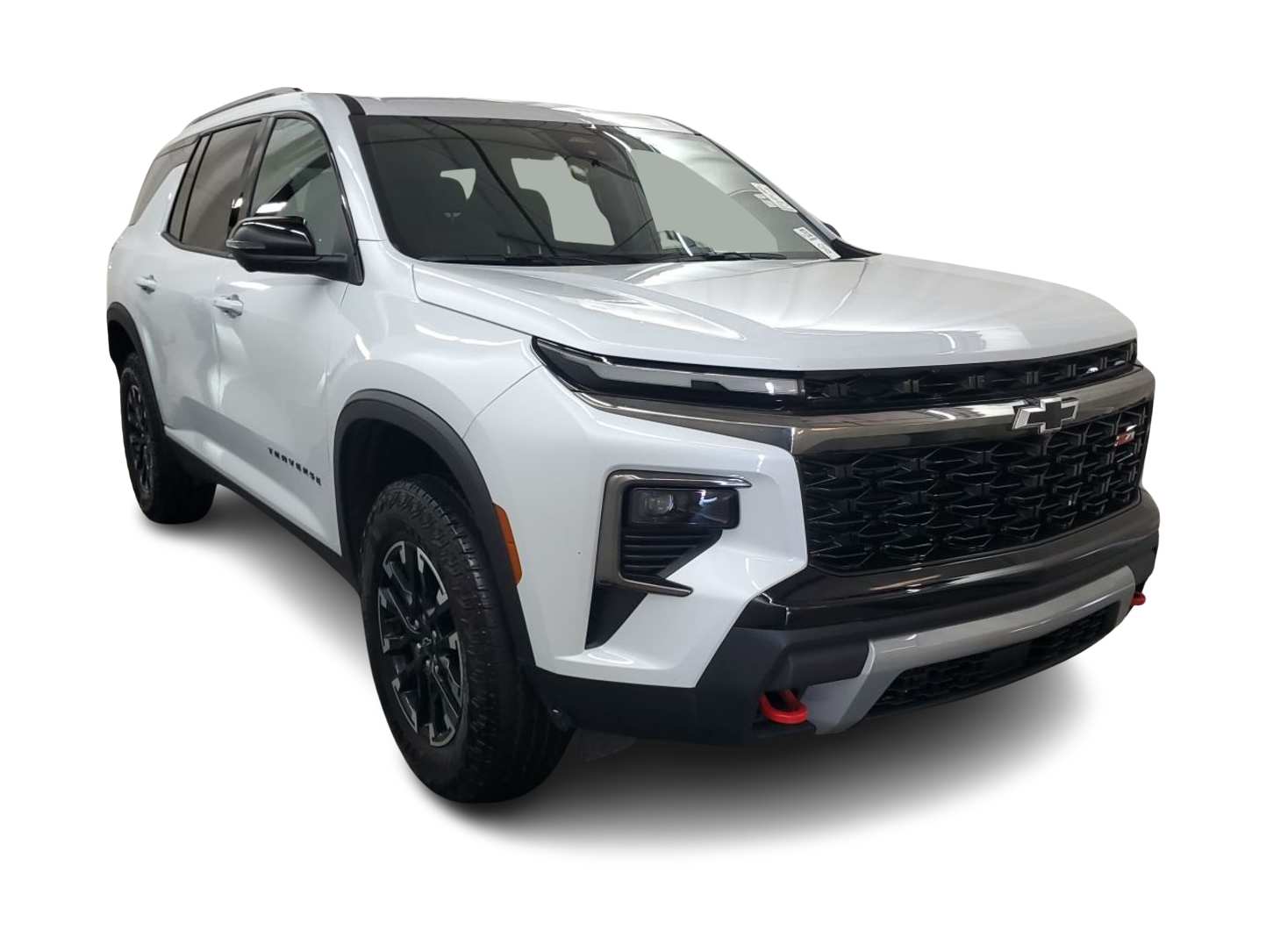 Thumbnail: 2026 Chevrolet Traverse - 1