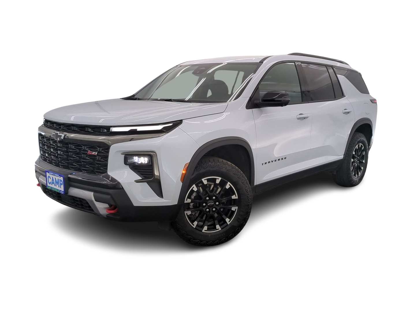 Thumbnail: 2026 Chevrolet Traverse - 1