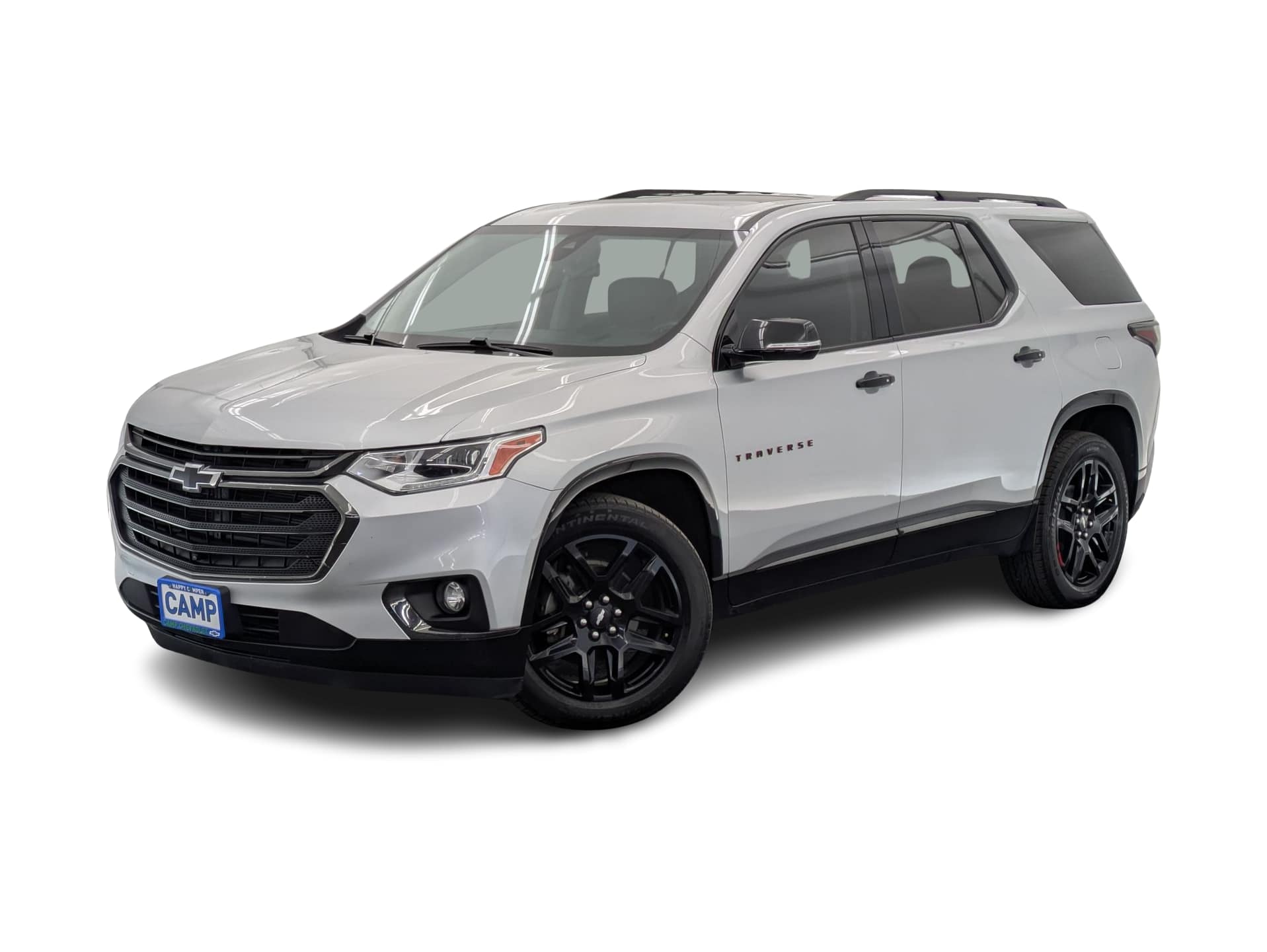 2018 Chevrolet Traverse Premier -
                  Spokane, WA