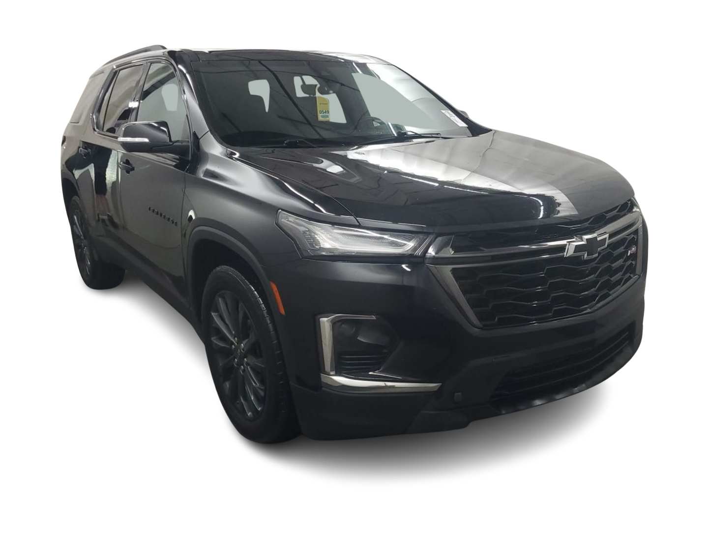 Thumbnail: 2023 Chevrolet Traverse - 1