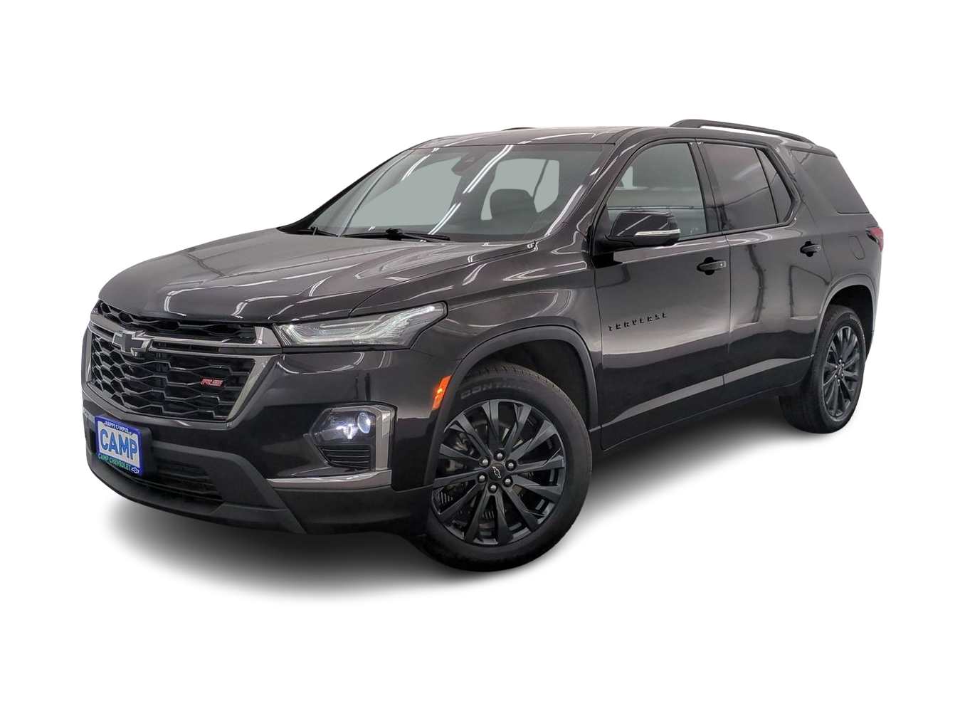 Thumbnail: 2023 Chevrolet Traverse - 1