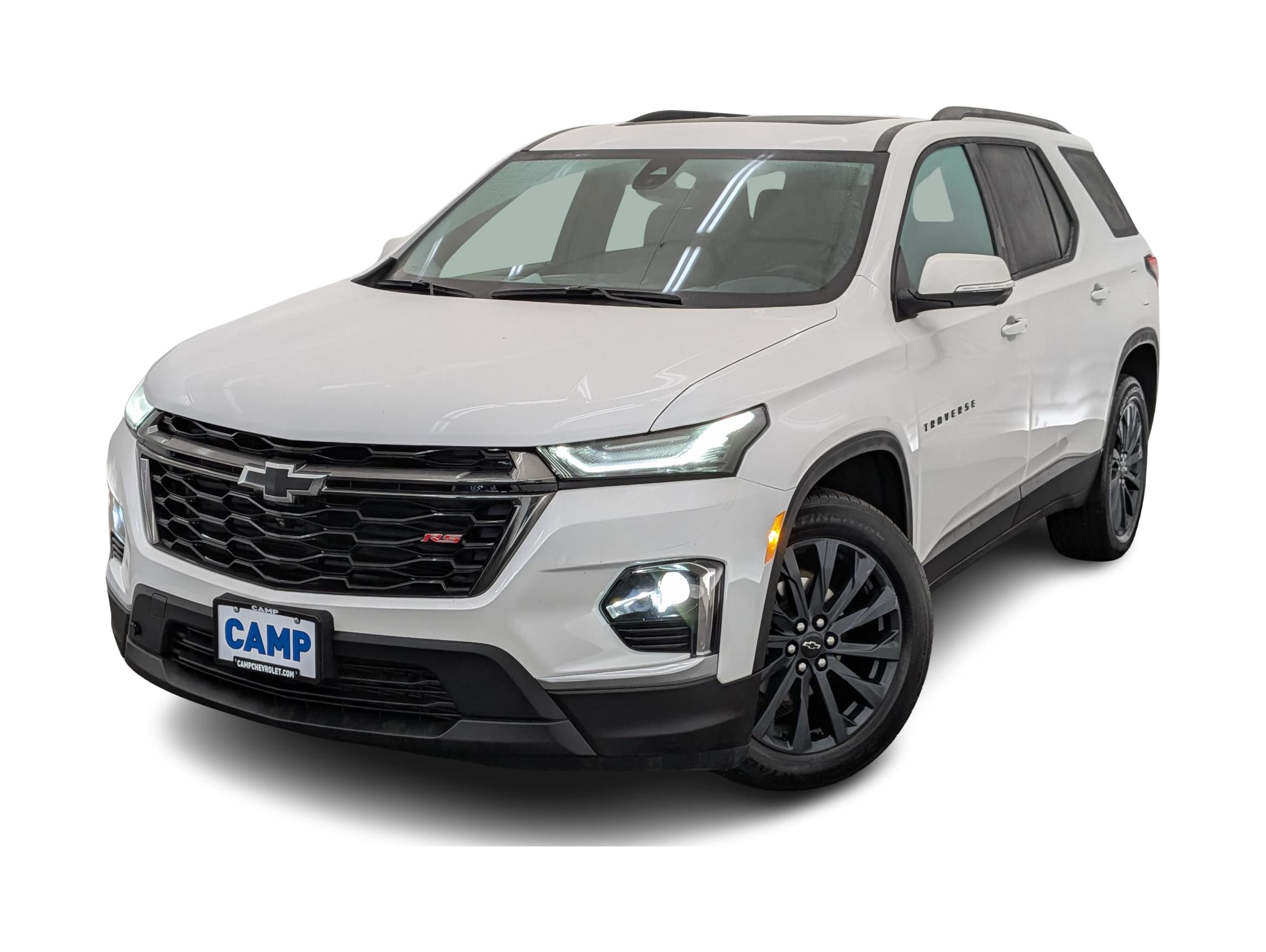 Thumbnail: 2023 Chevrolet Traverse - 1