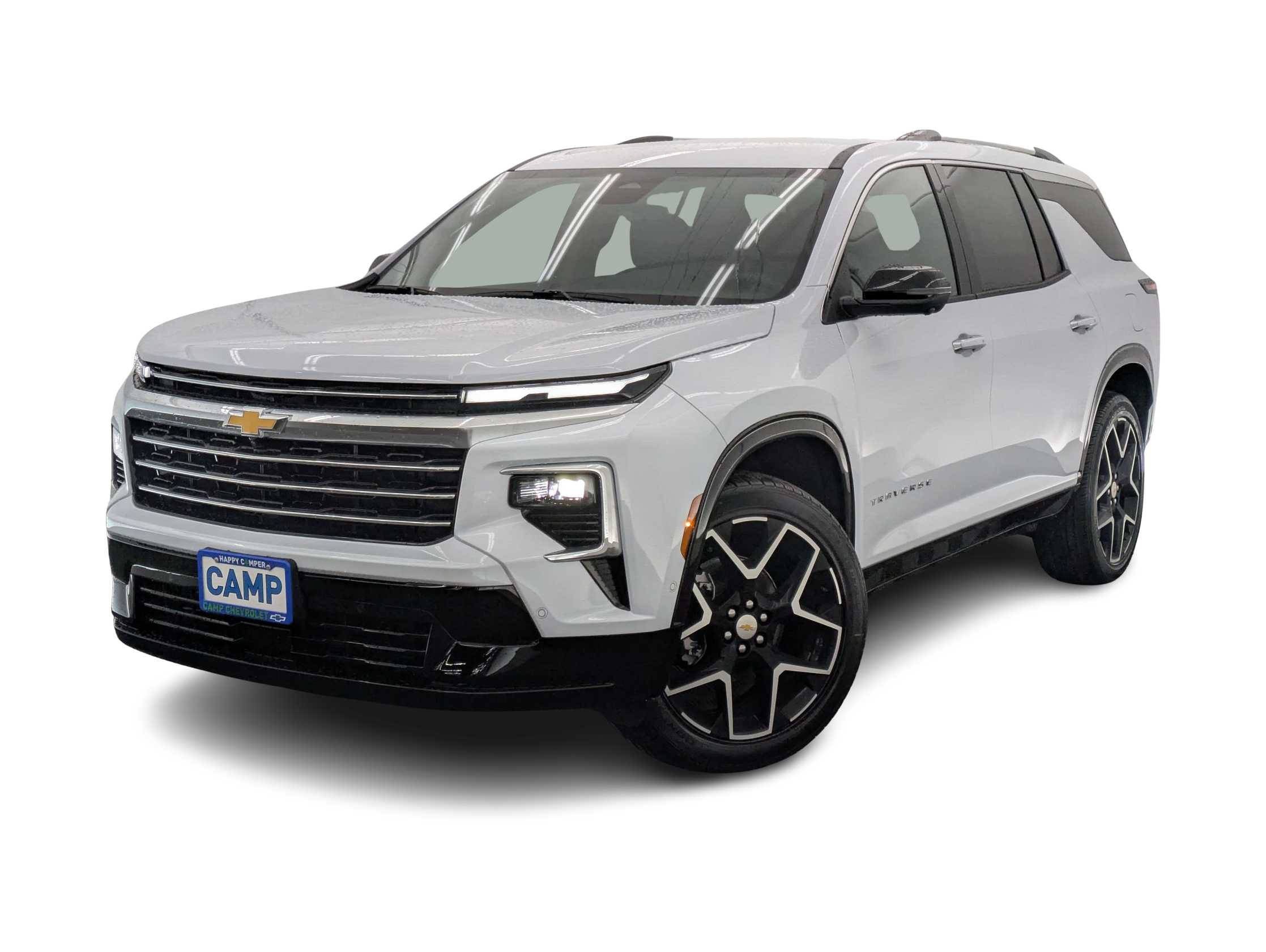 Thumbnail: 2026 Chevrolet Traverse - 1