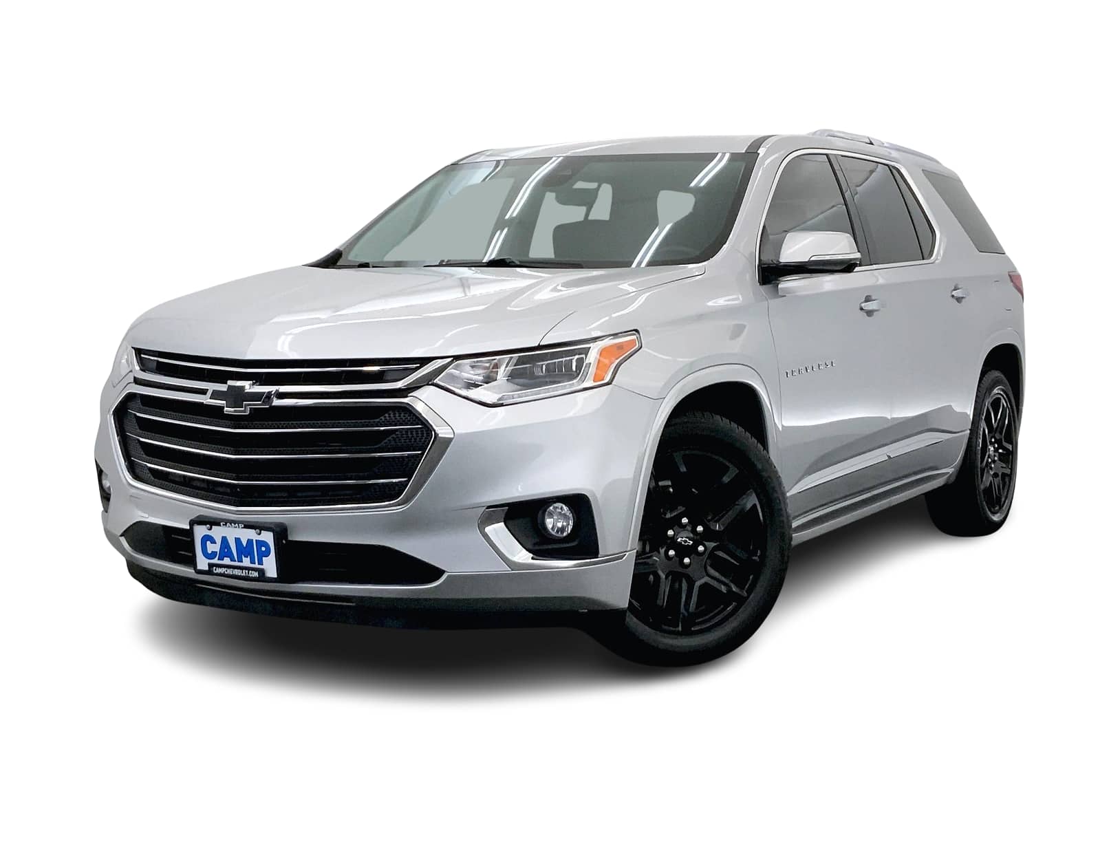 2019 Chevrolet Traverse Premier -
                Spokane, WA