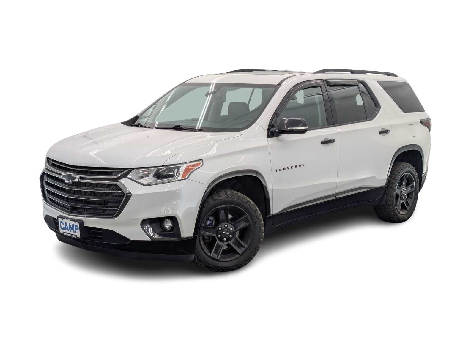 Thumbnail: 2020 Chevrolet Traverse - 1