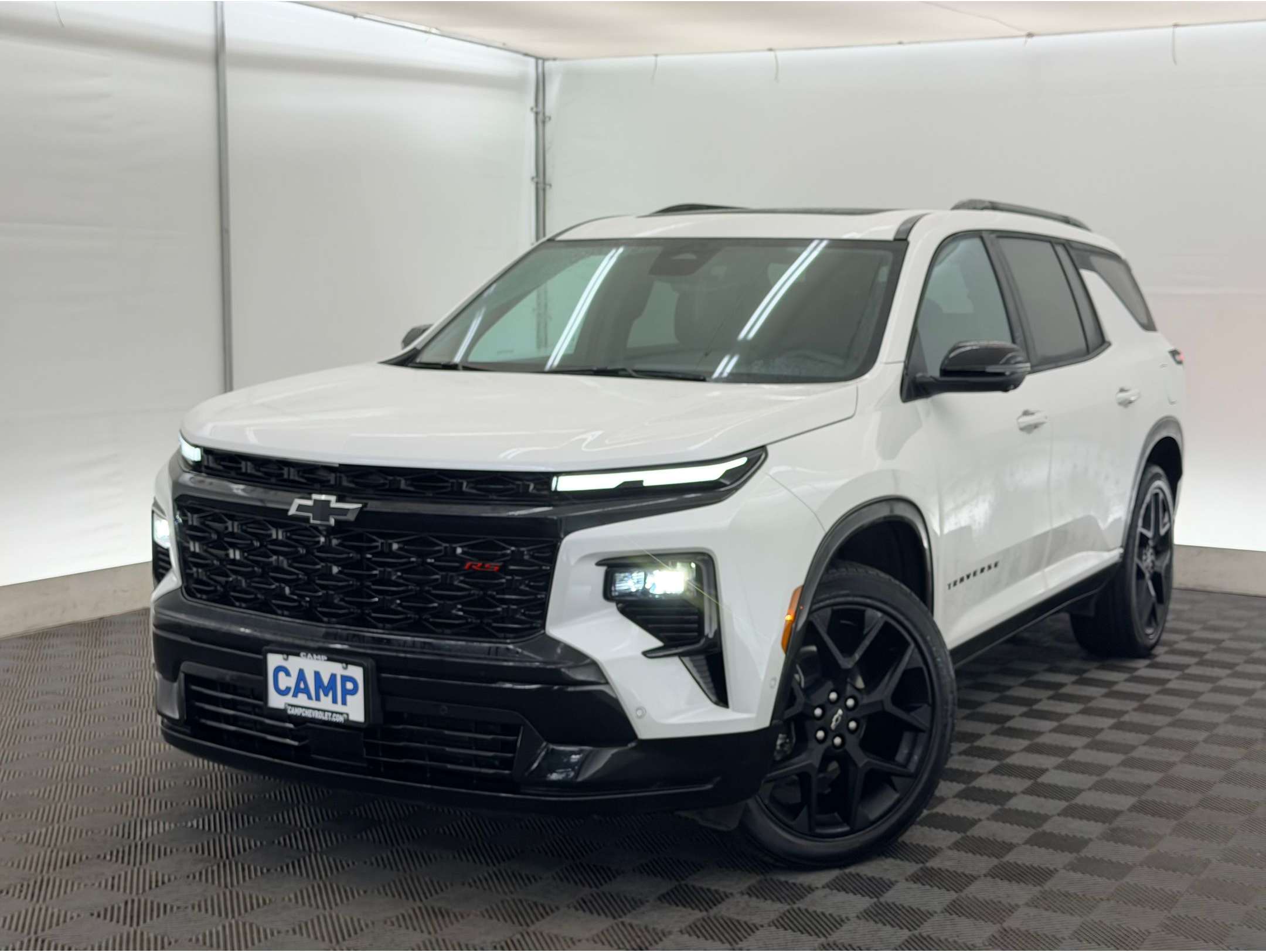 2024 Chevrolet Traverse RS's photo
