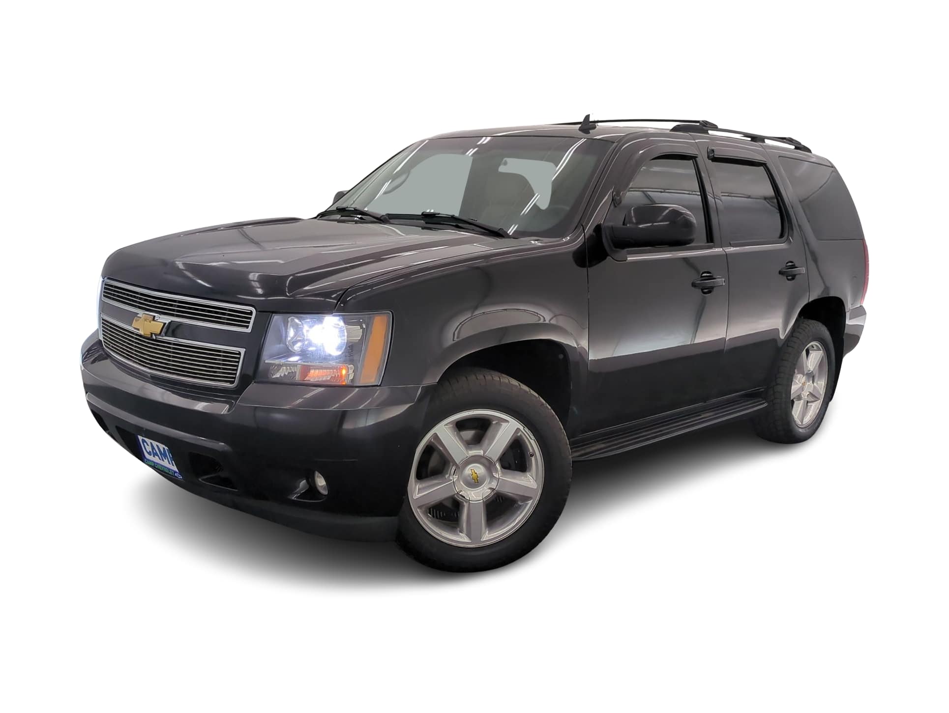 2007 Chevrolet Tahoe LTZ -
                  Spokane, WA