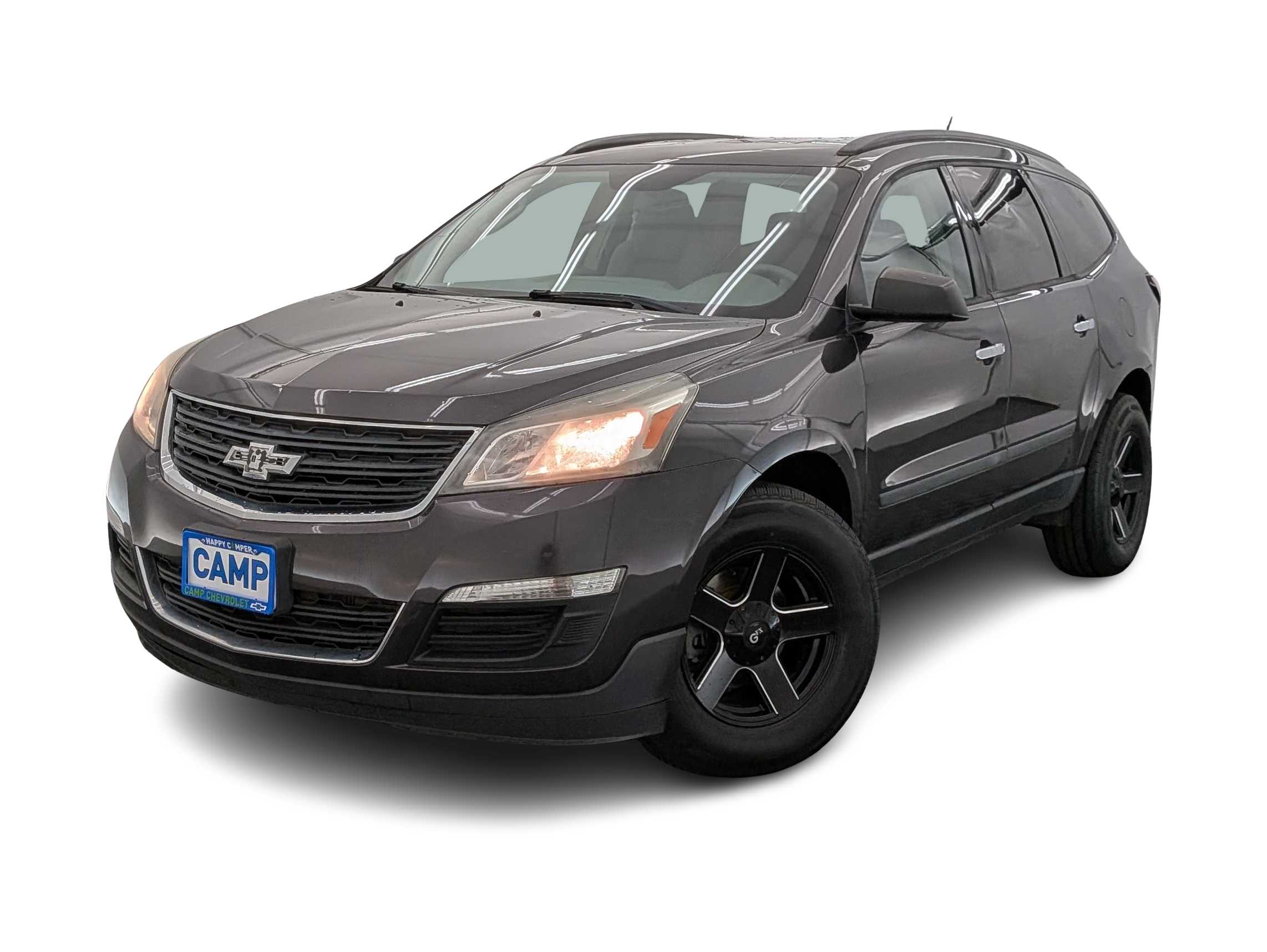 2013 Chevrolet Traverse LS -
                  Spokane, WA