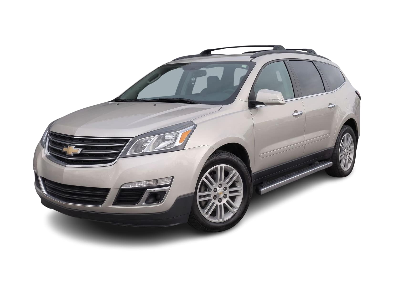 2015 Chevrolet Traverse LT -
                  Spokane, WA