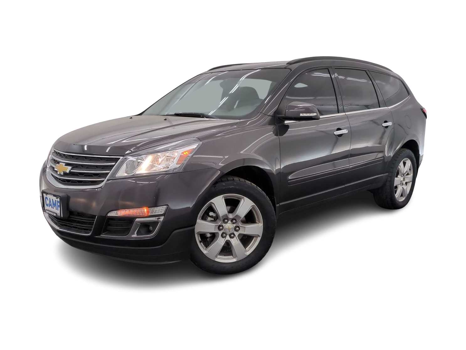 2017 Chevrolet Traverse LT -
                  Spokane, WA