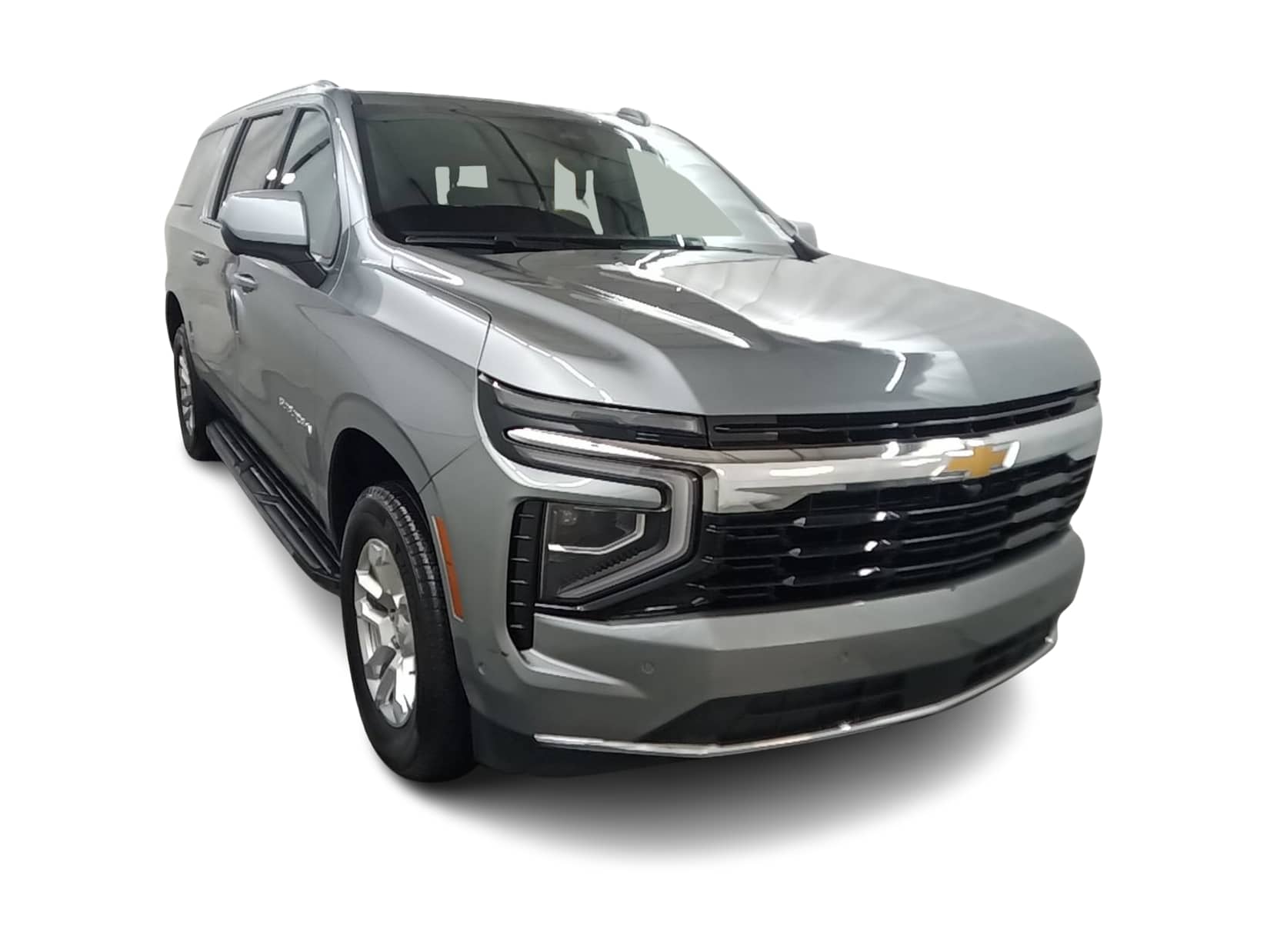 Thumbnail: 2026 Chevrolet Suburban - 1