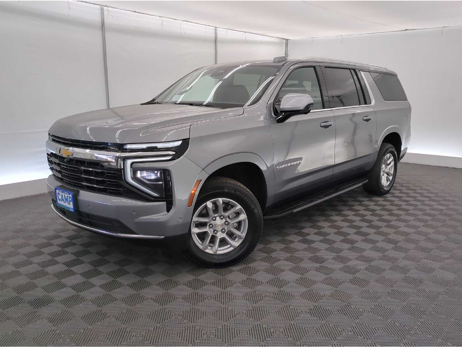 2026 Chevrolet Suburban