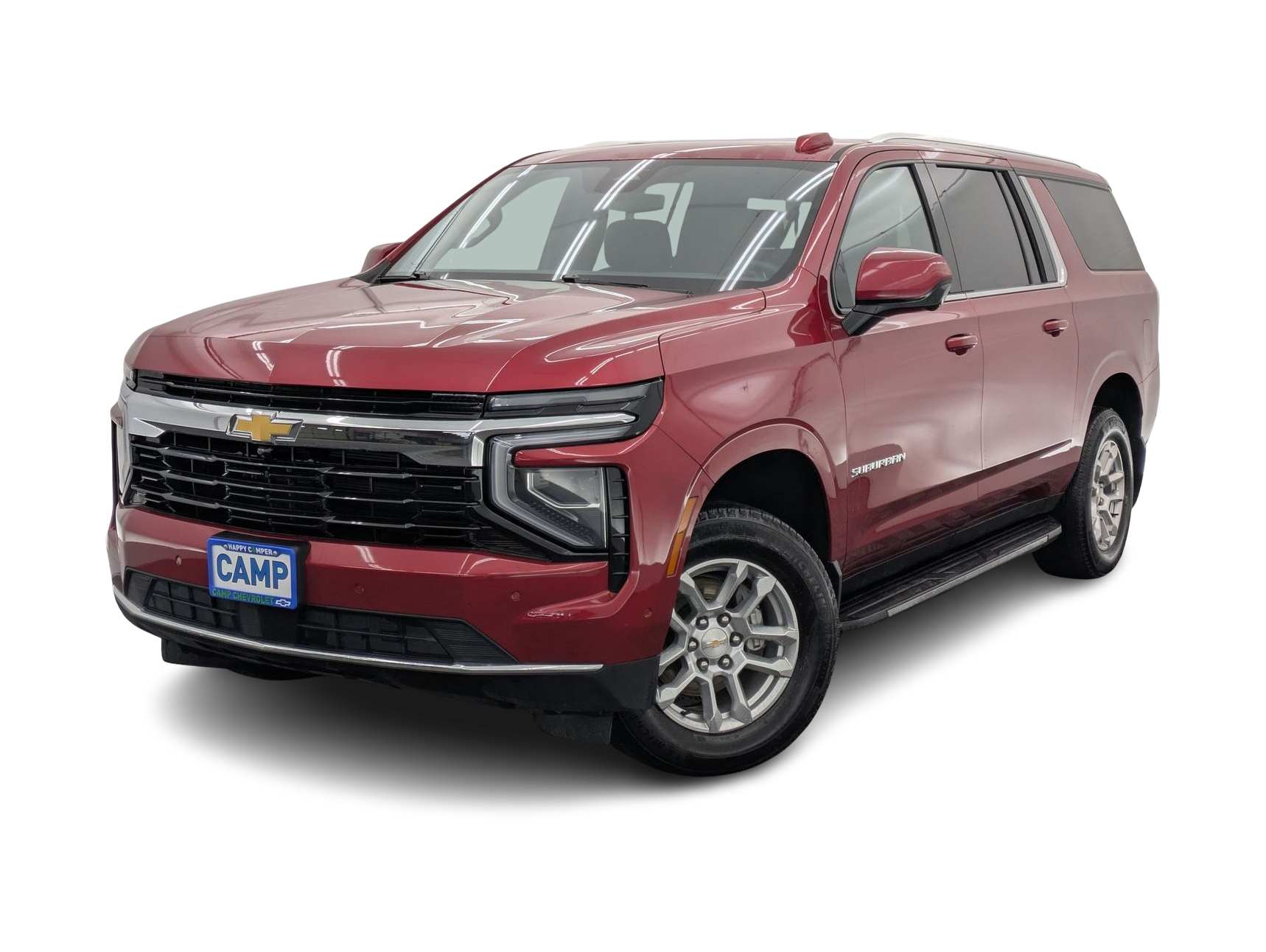 Thumbnail: 2025 Chevrolet Suburban - 1