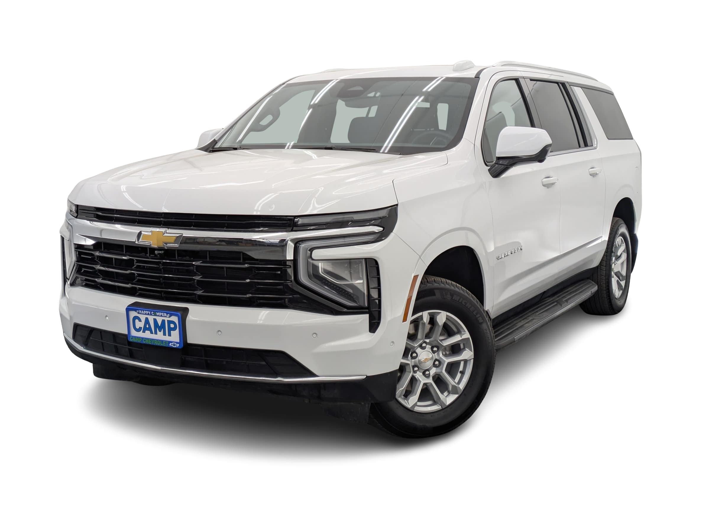 Thumbnail: 2025 Chevrolet Suburban - 1