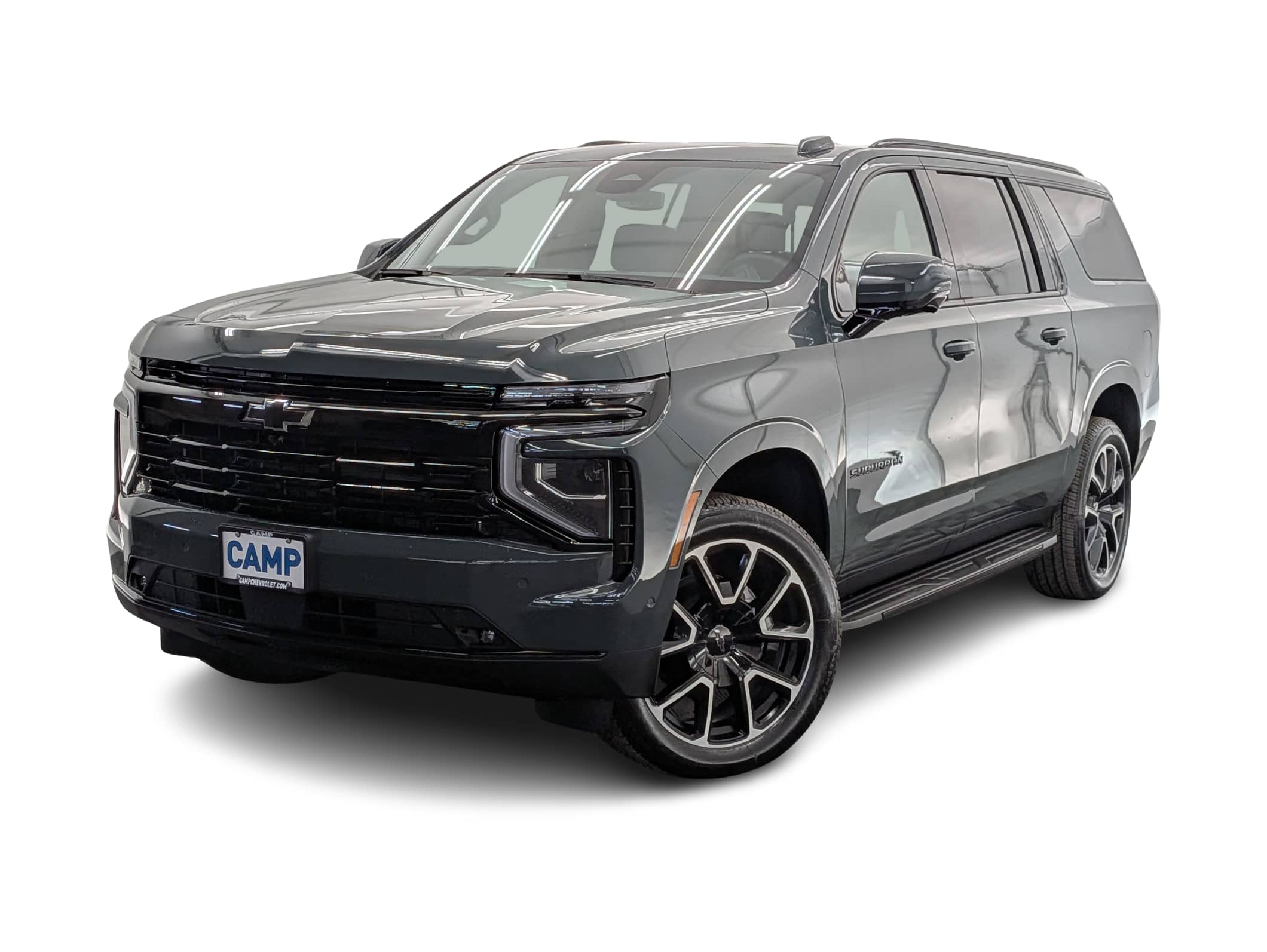 Thumbnail: 2026 Chevrolet Suburban - 1