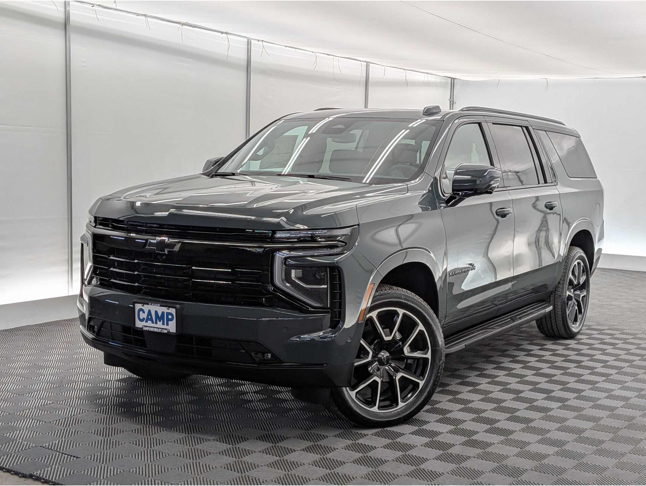 2026 Chevrolet Suburban