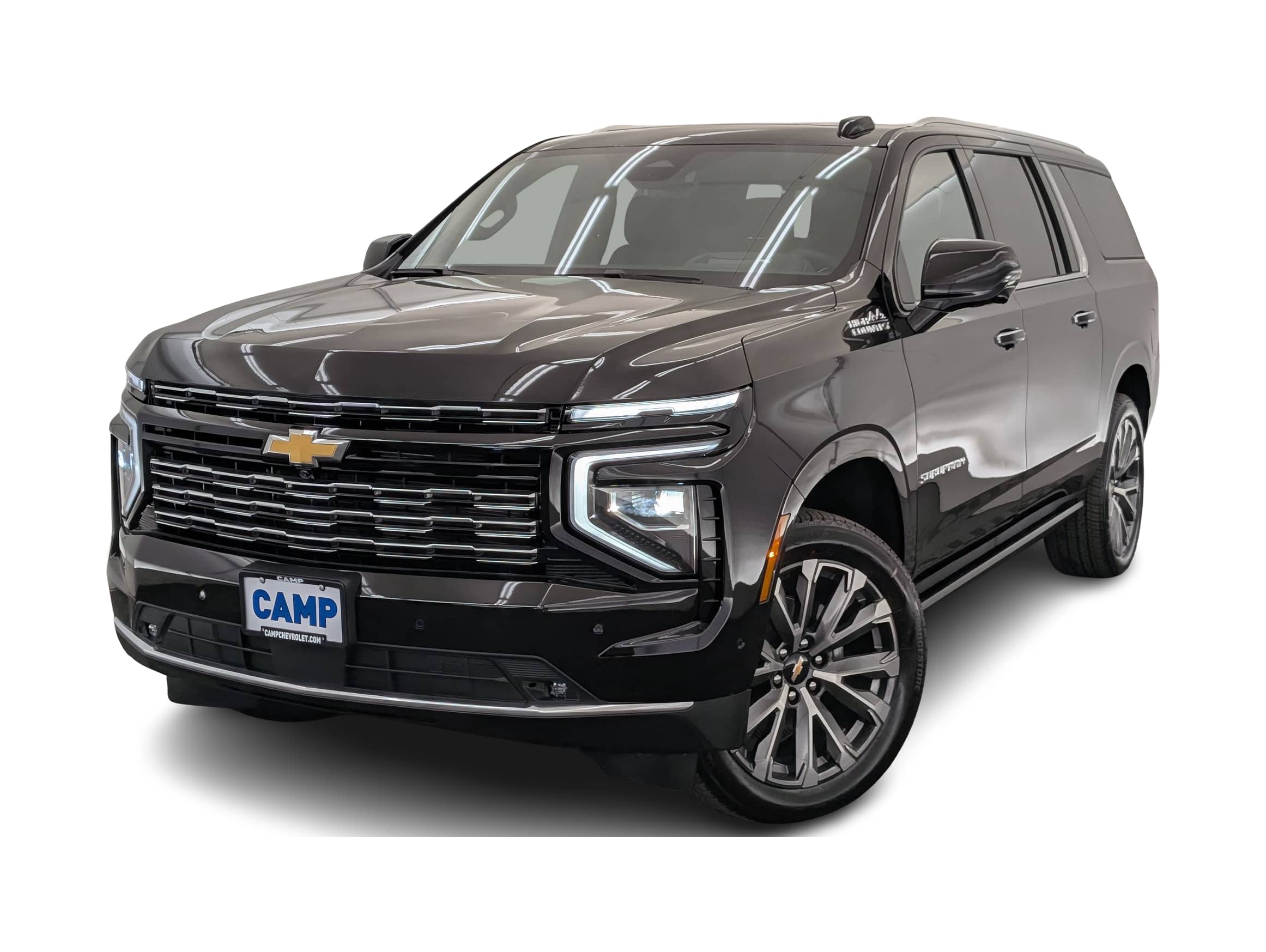 Thumbnail: 2026 Chevrolet Suburban - 1