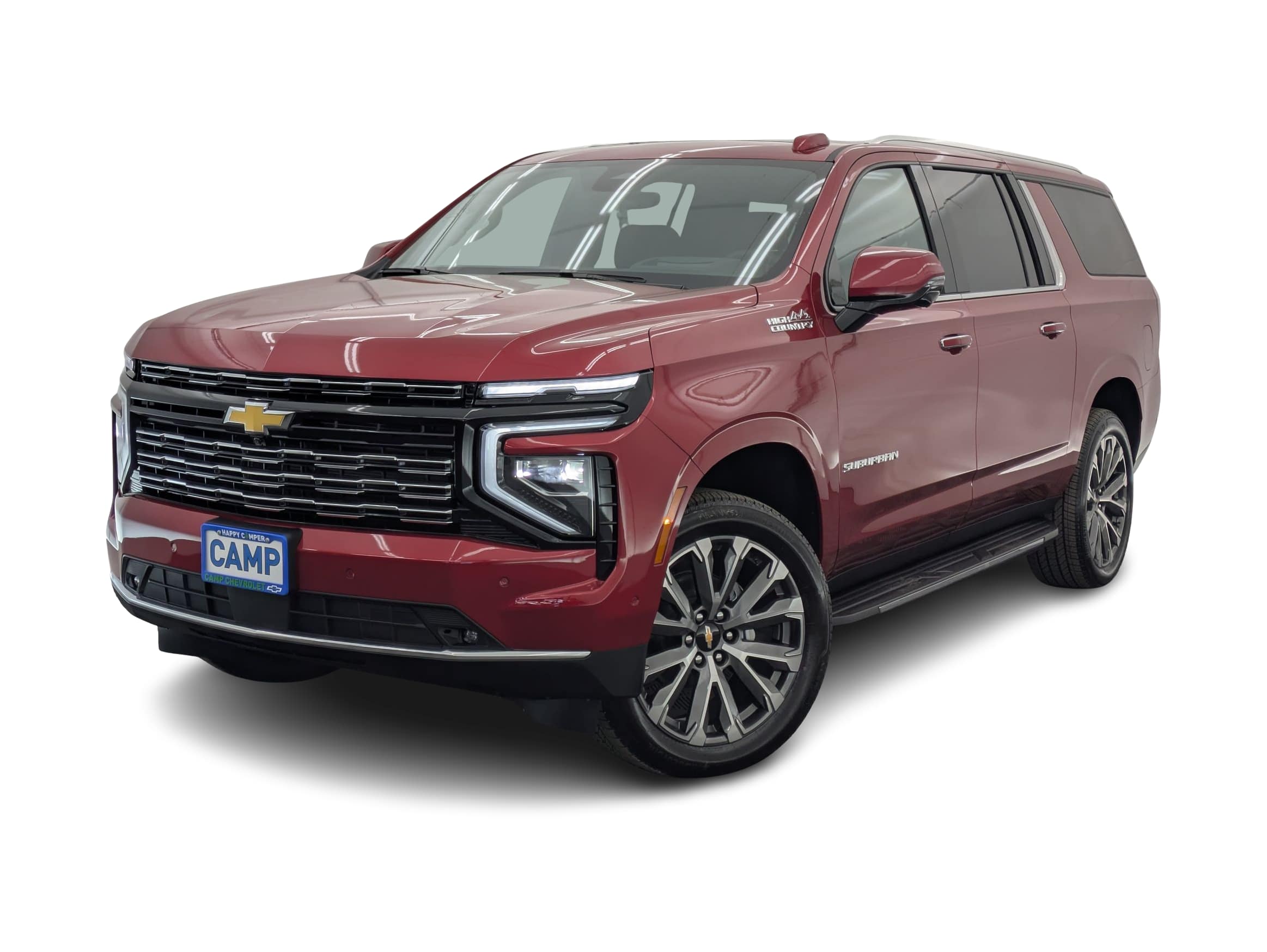 Thumbnail: 2026 Chevrolet Suburban - 1