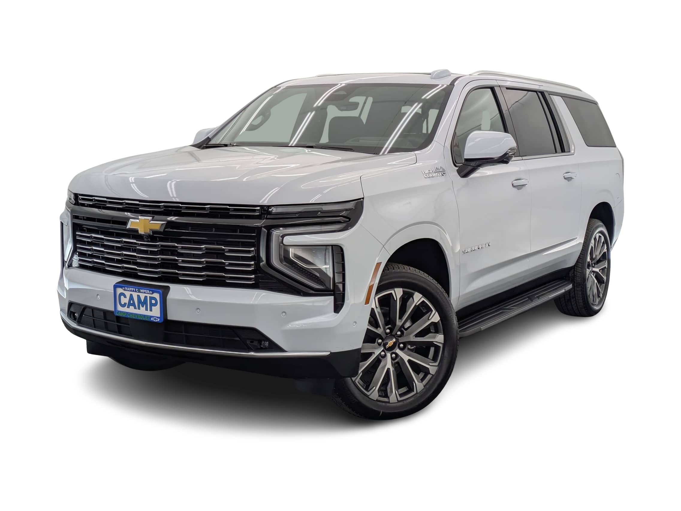 Thumbnail: 2026 Chevrolet Suburban - 1