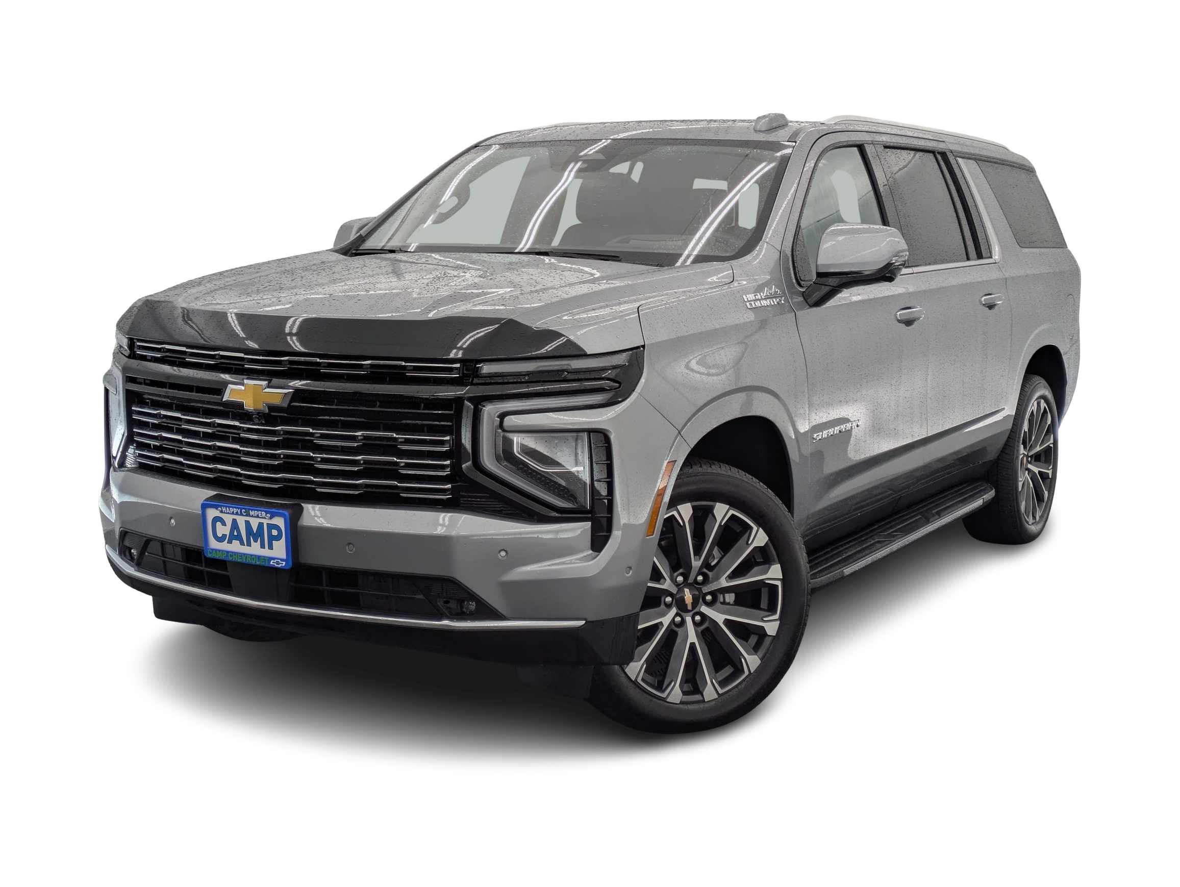 Thumbnail: 2025 Chevrolet Suburban - 1