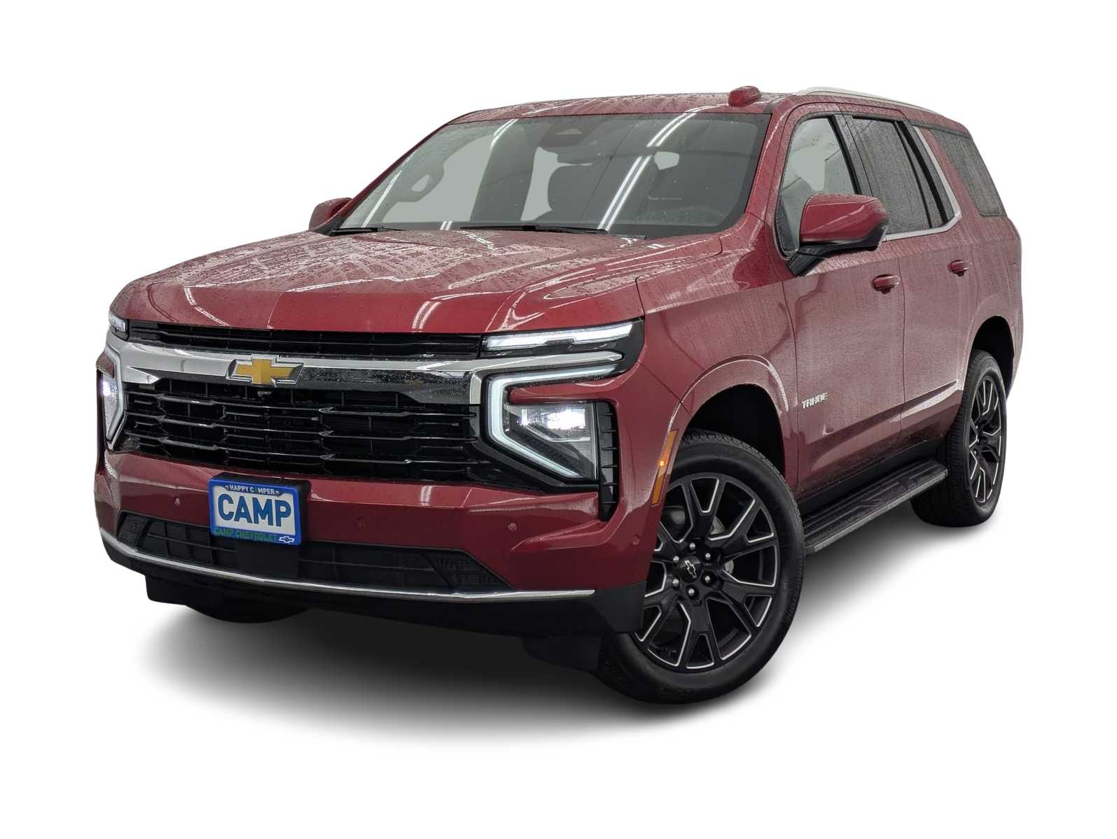 Thumbnail: 2025 Chevrolet Tahoe - 1