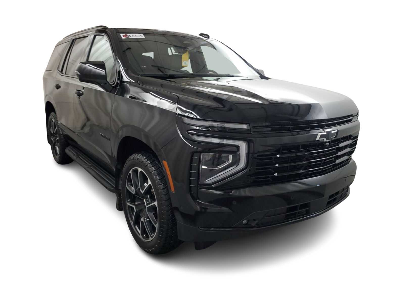 Thumbnail: 2026 Chevrolet Tahoe - 1