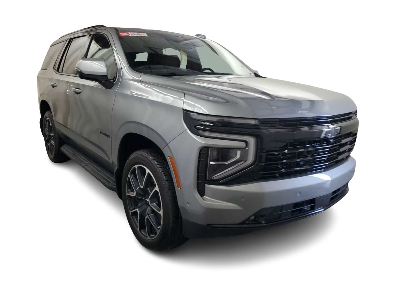 Thumbnail: 2026 Chevrolet Tahoe - 1
