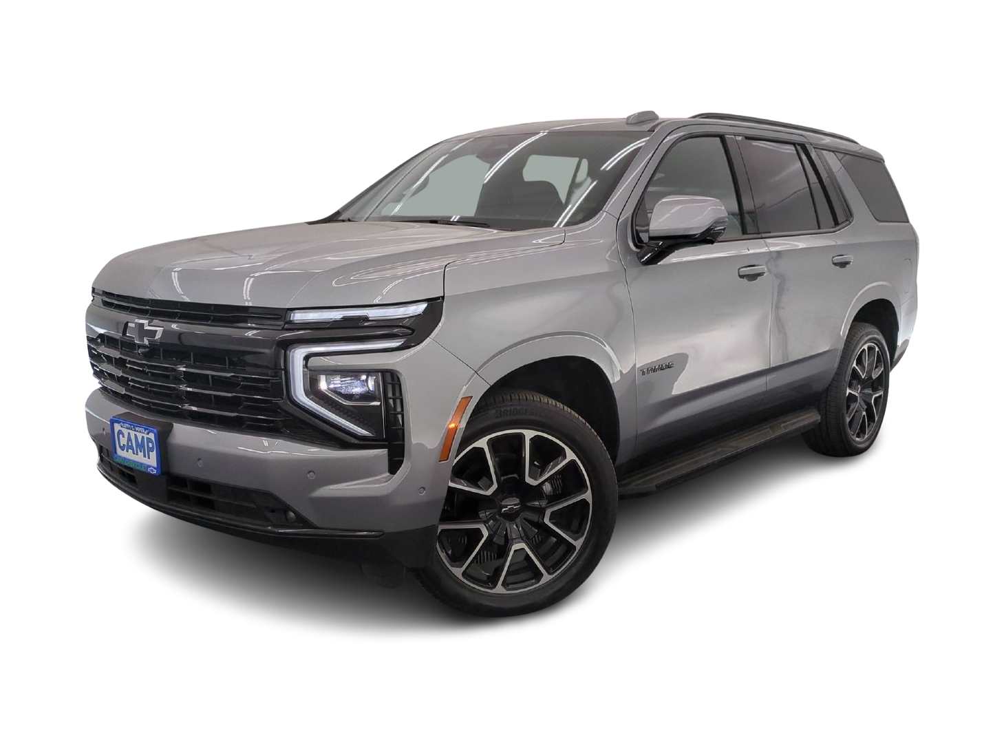 Thumbnail: 2026 Chevrolet Tahoe - 1