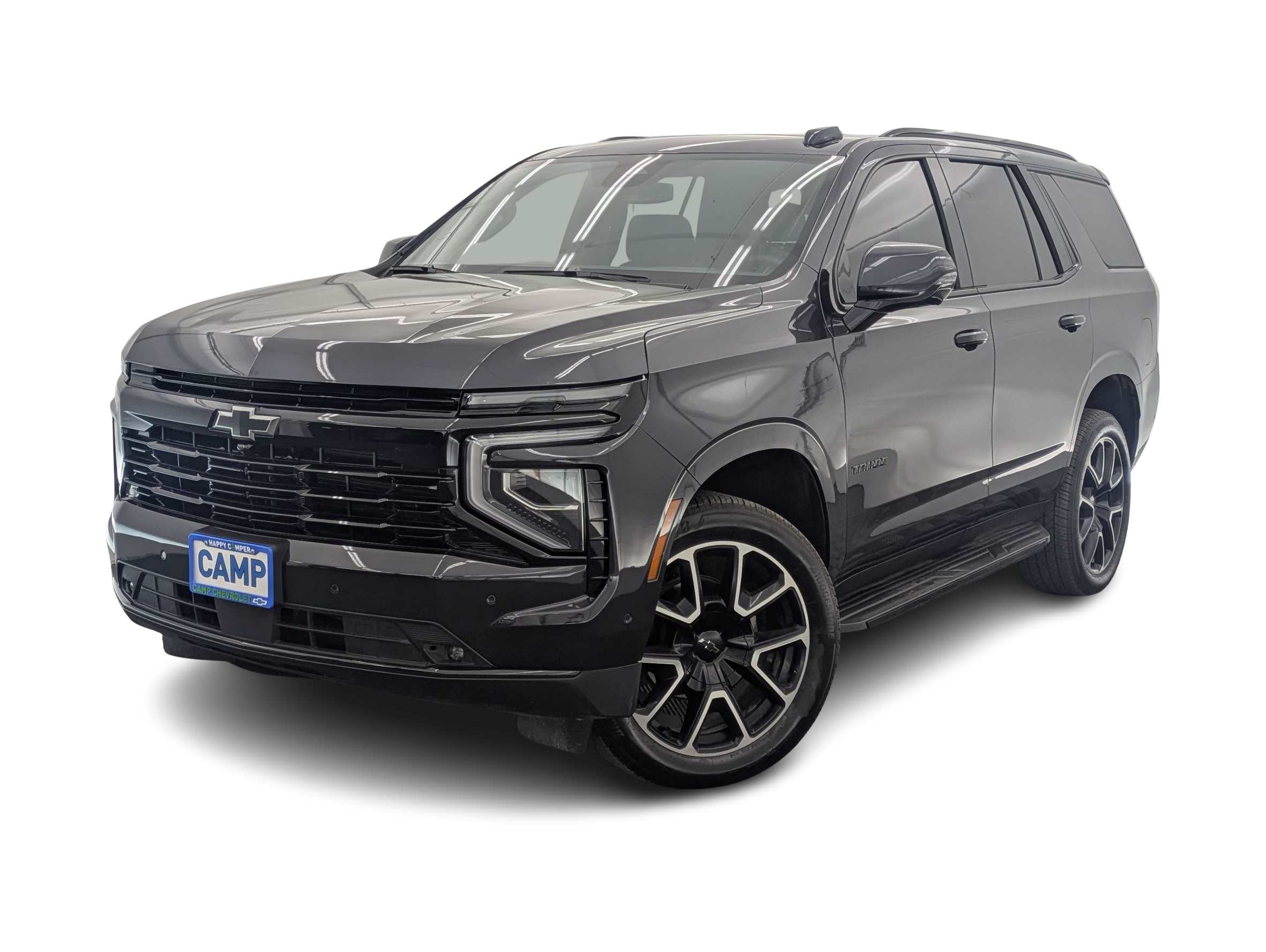 Thumbnail: 2025 Chevrolet Tahoe - 1